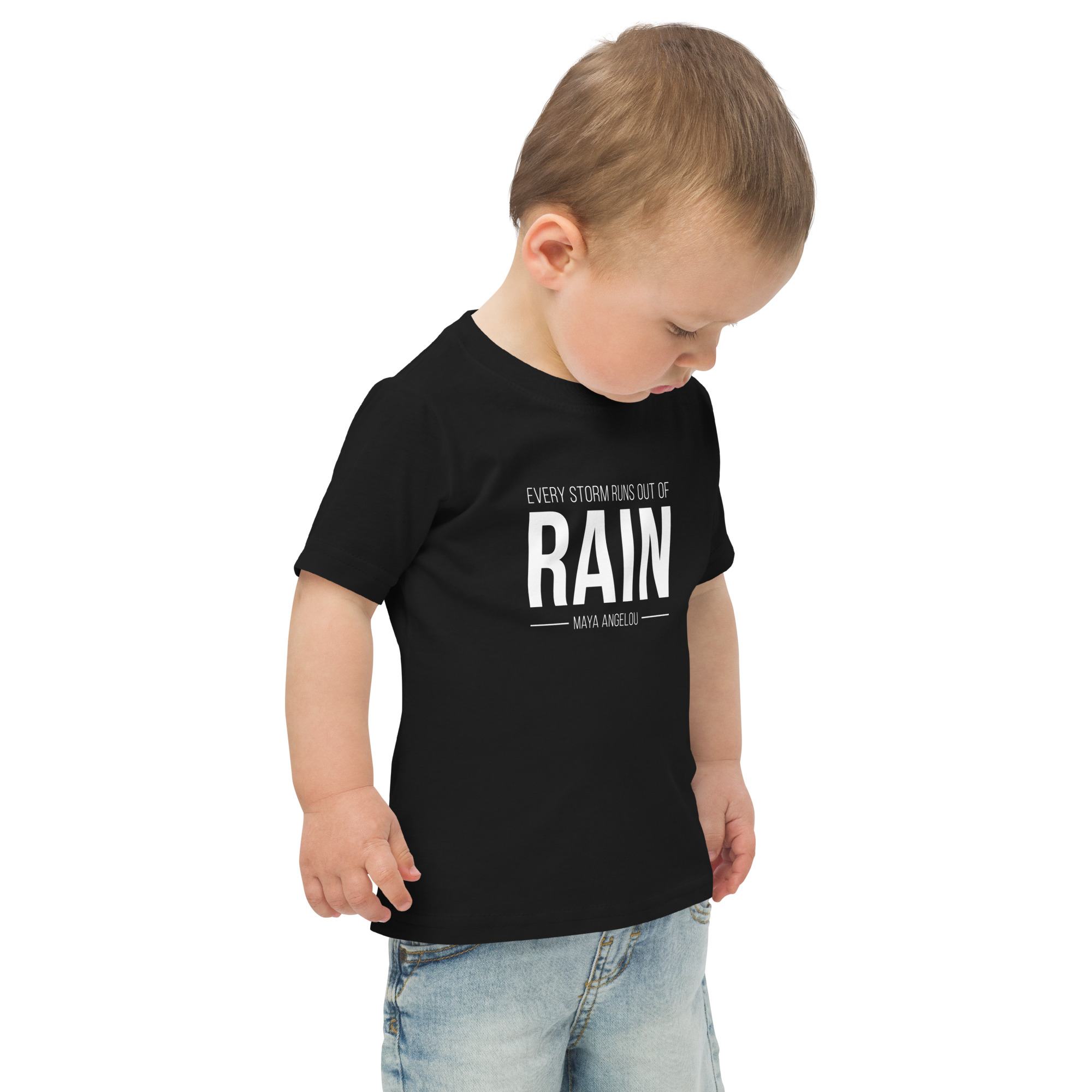 Toddler jersey t-shirt - Image 6
