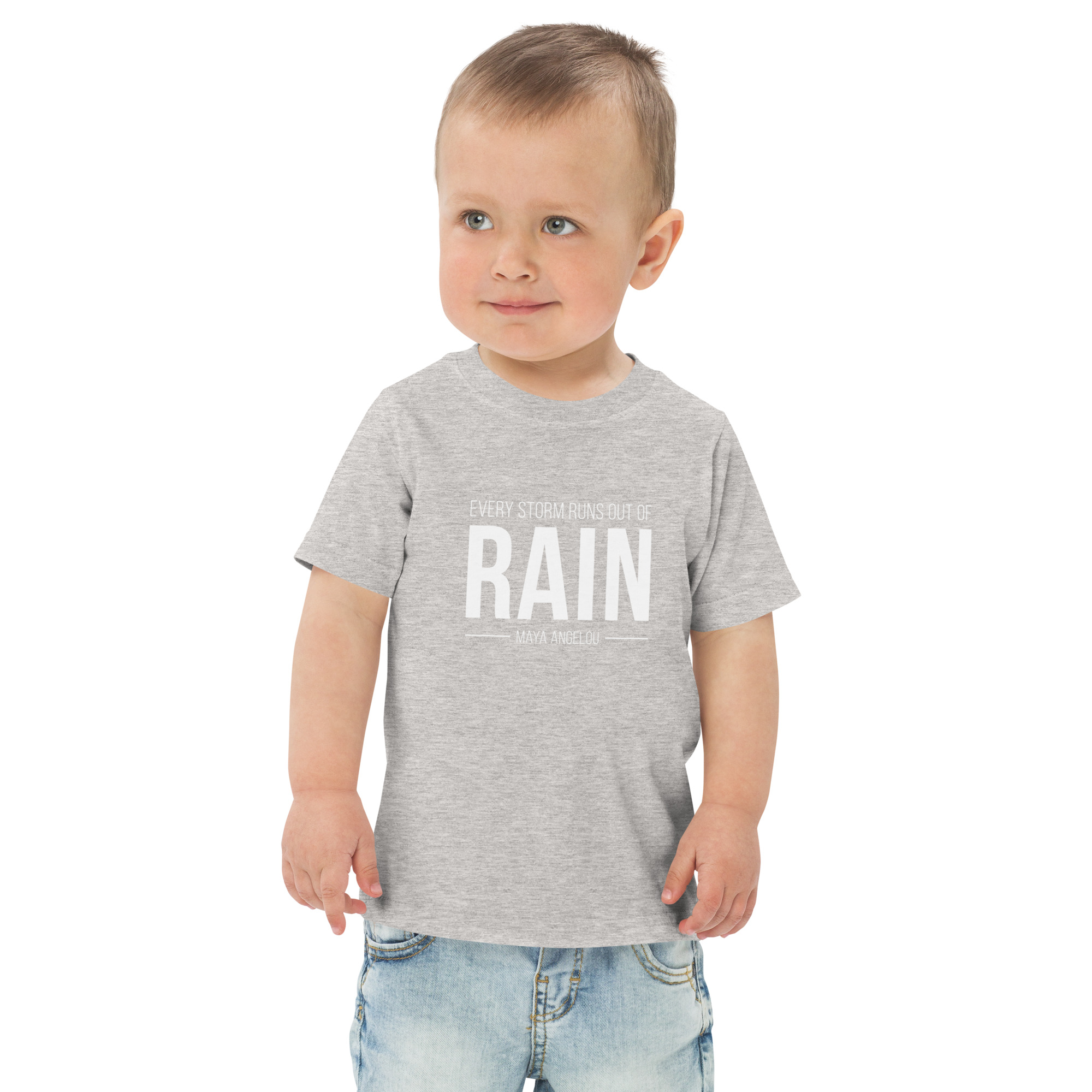 Toddler jersey t-shirt - Image 4