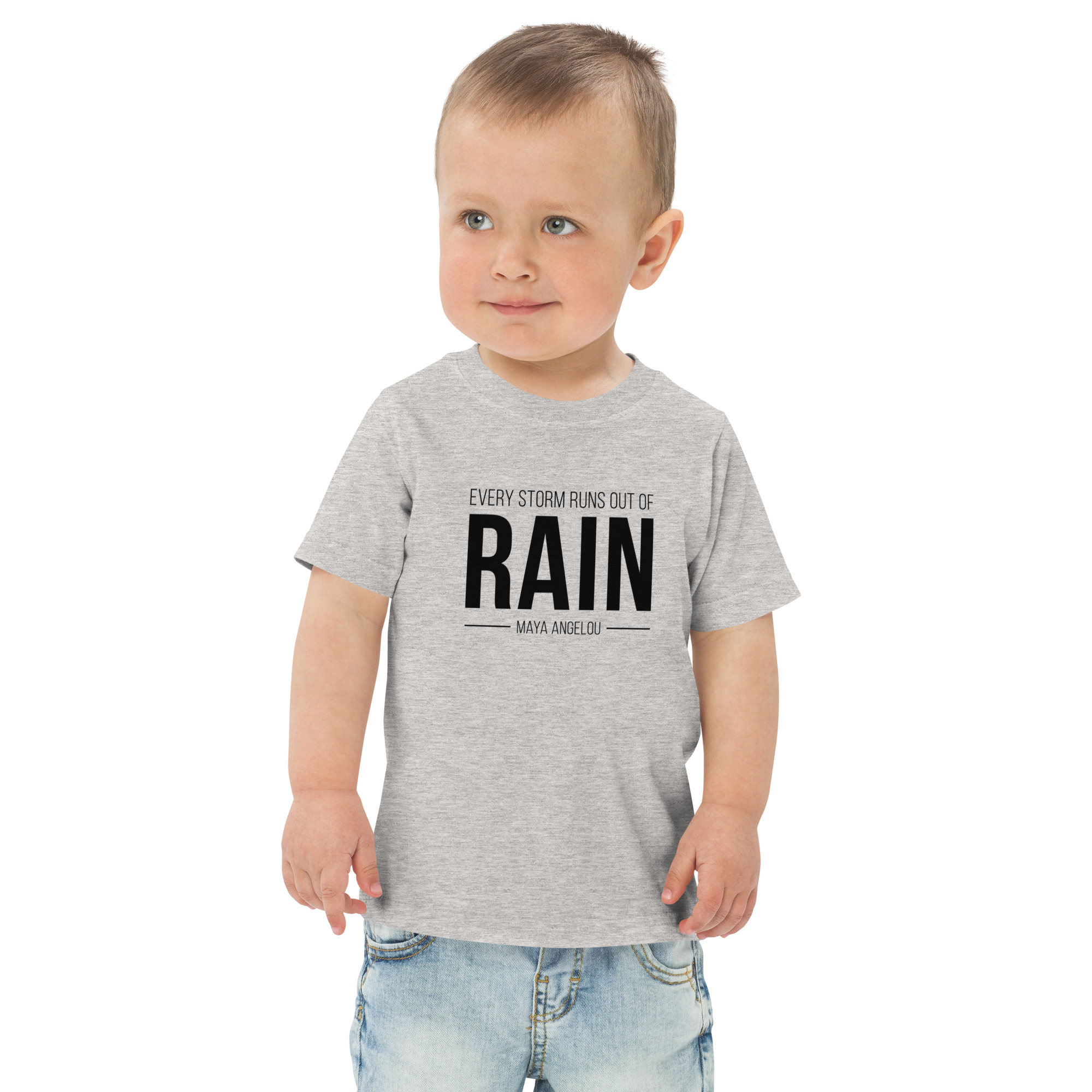 Toddler jersey t-shirt - Image 21