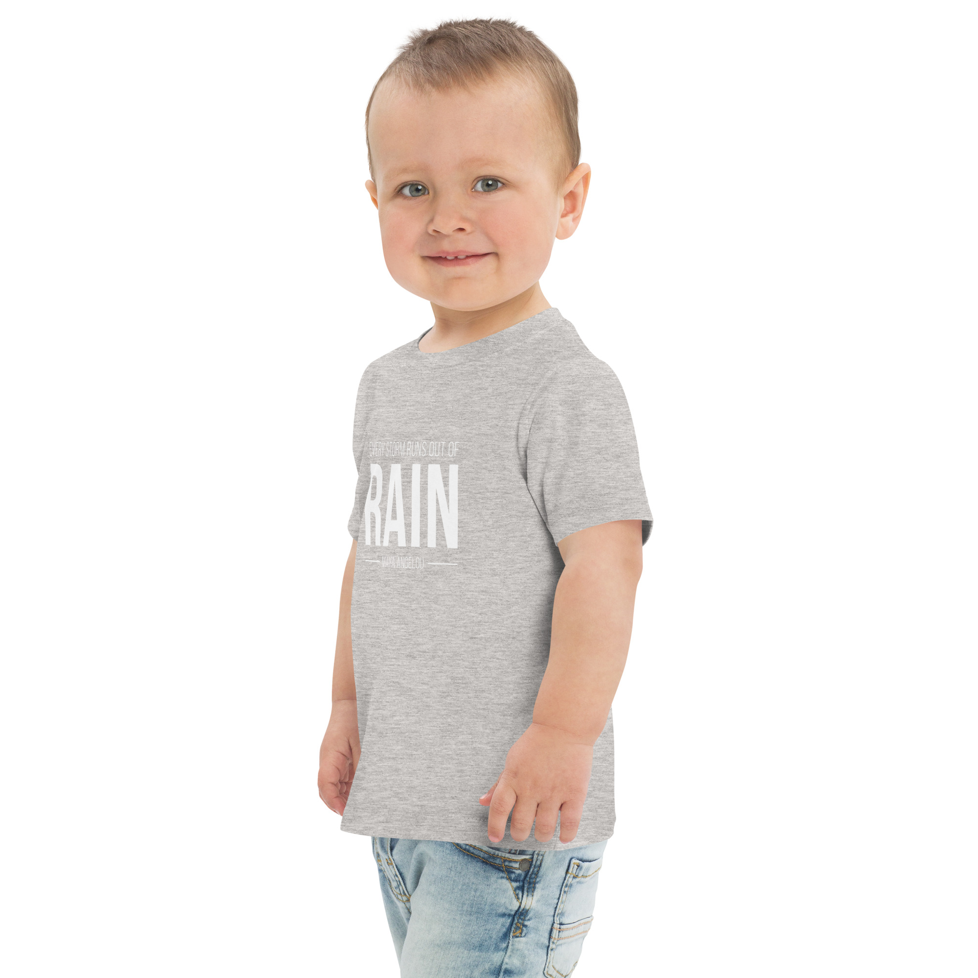 Toddler jersey t-shirt - Image 12