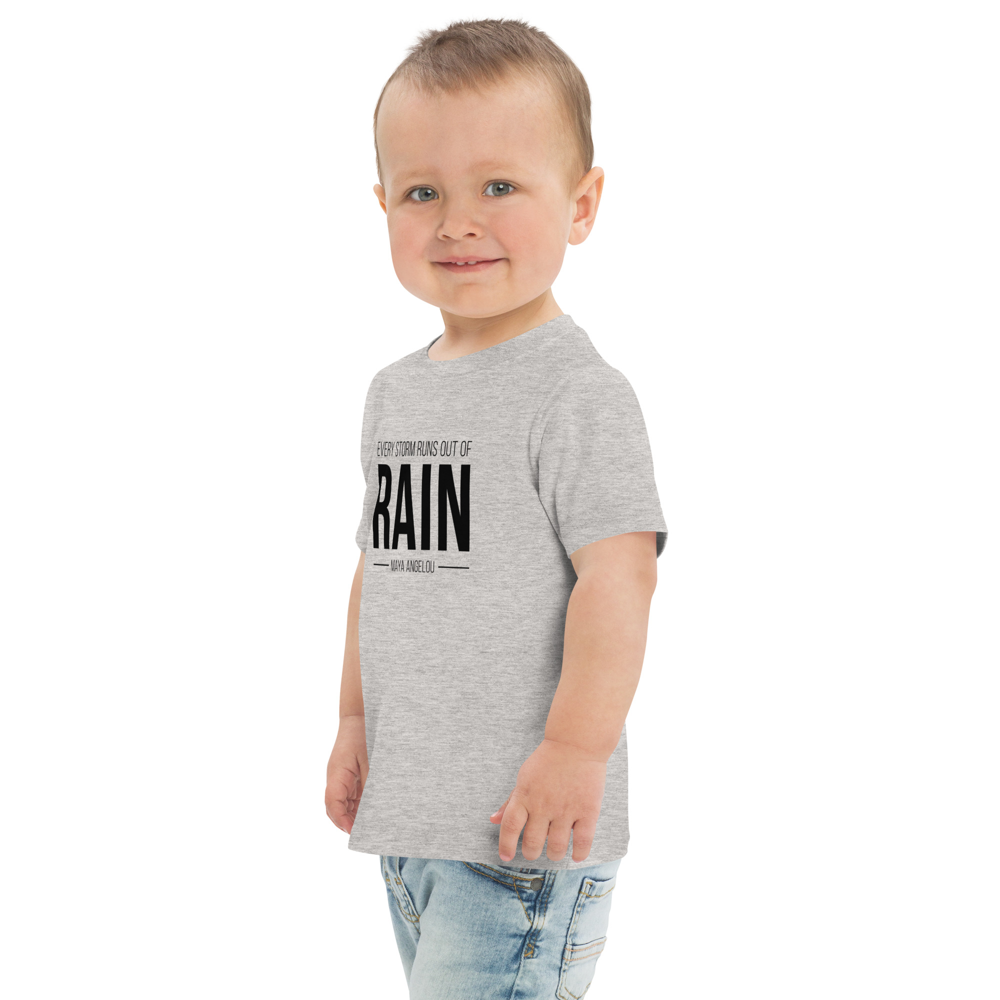 Toddler jersey t-shirt - Image 23