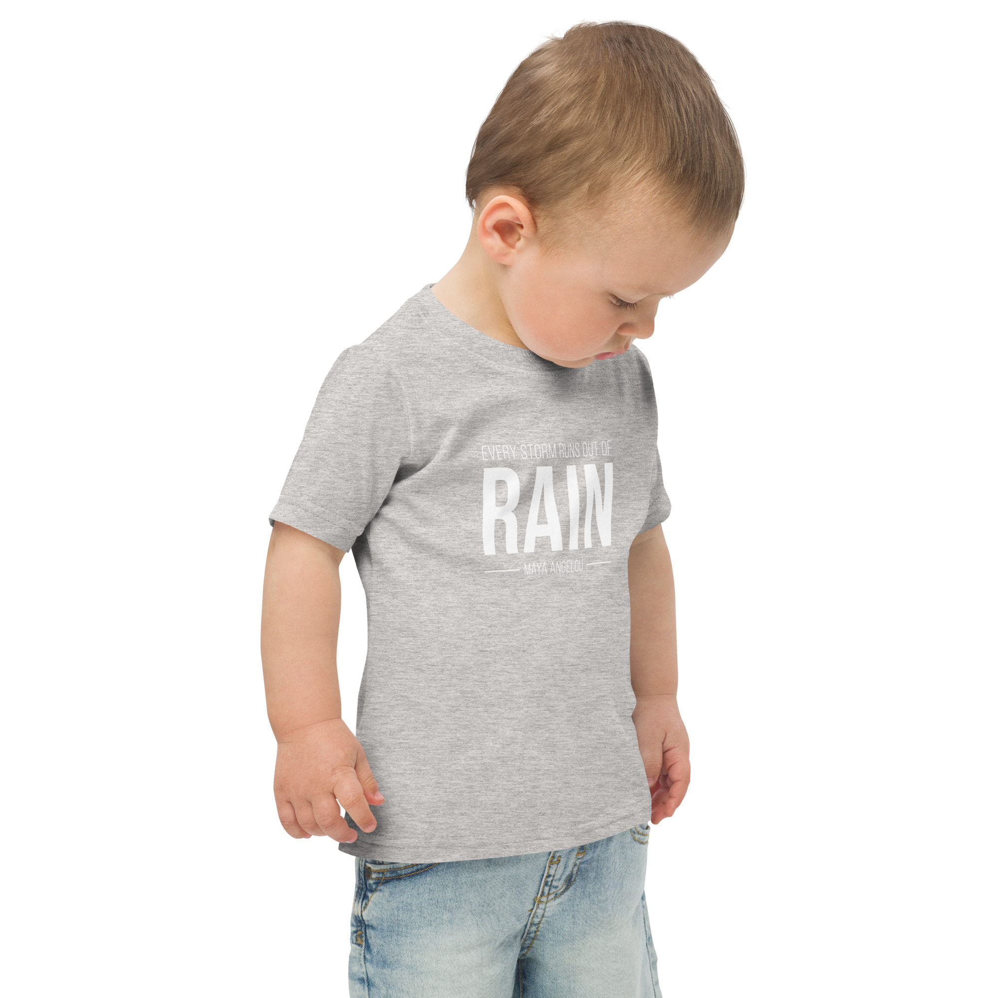 Toddler jersey t-shirt - Image 8