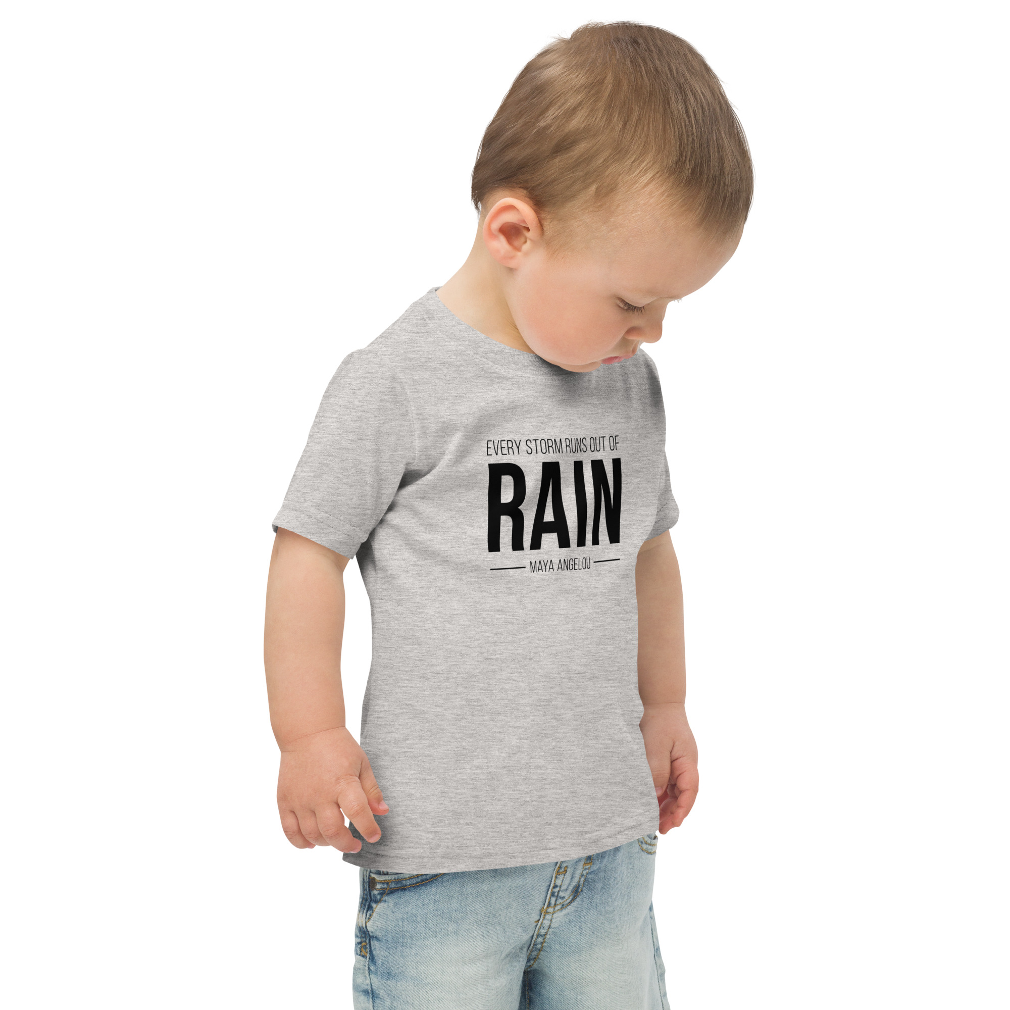 Toddler jersey t-shirt - Image 17