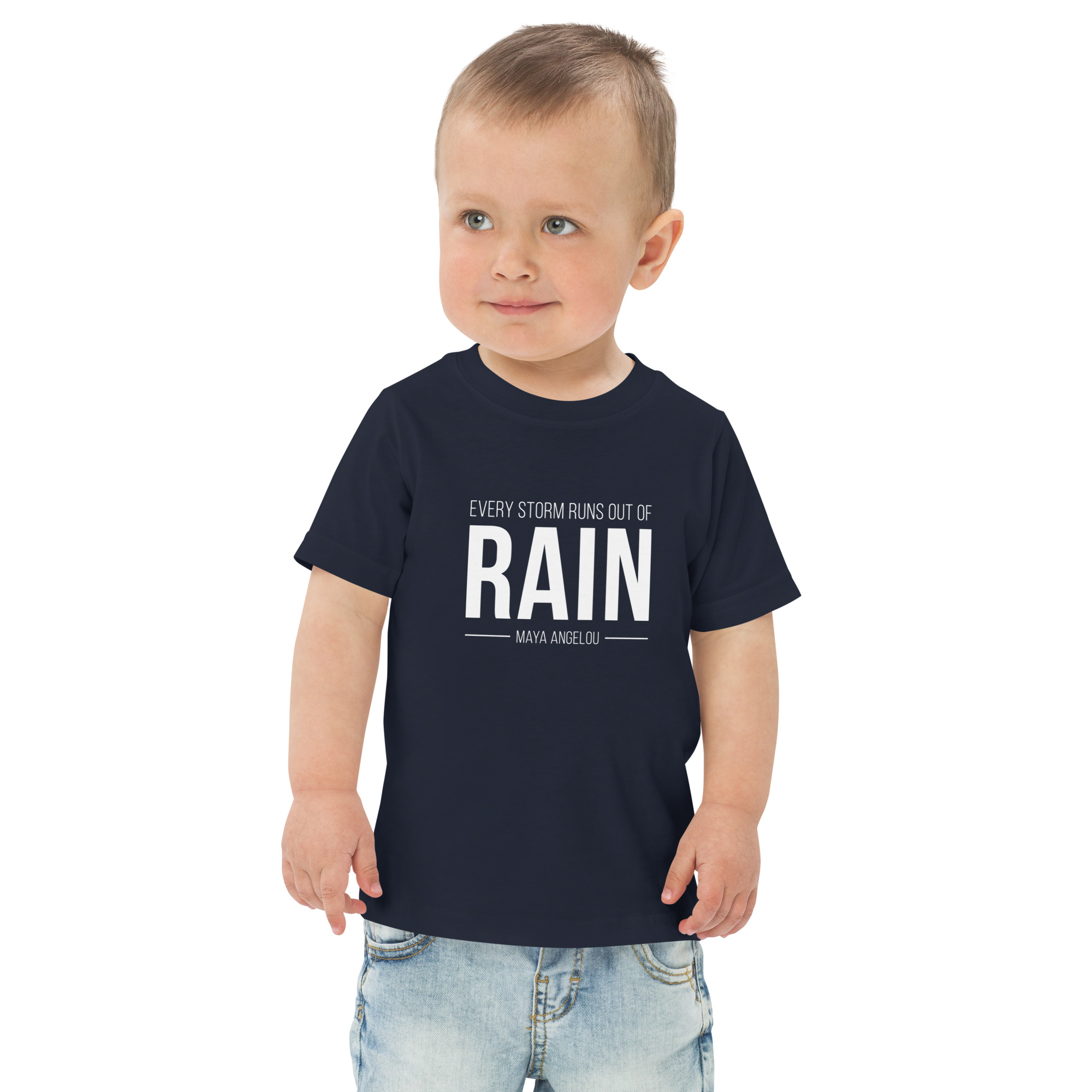 Toddler jersey t-shirt - Image 3