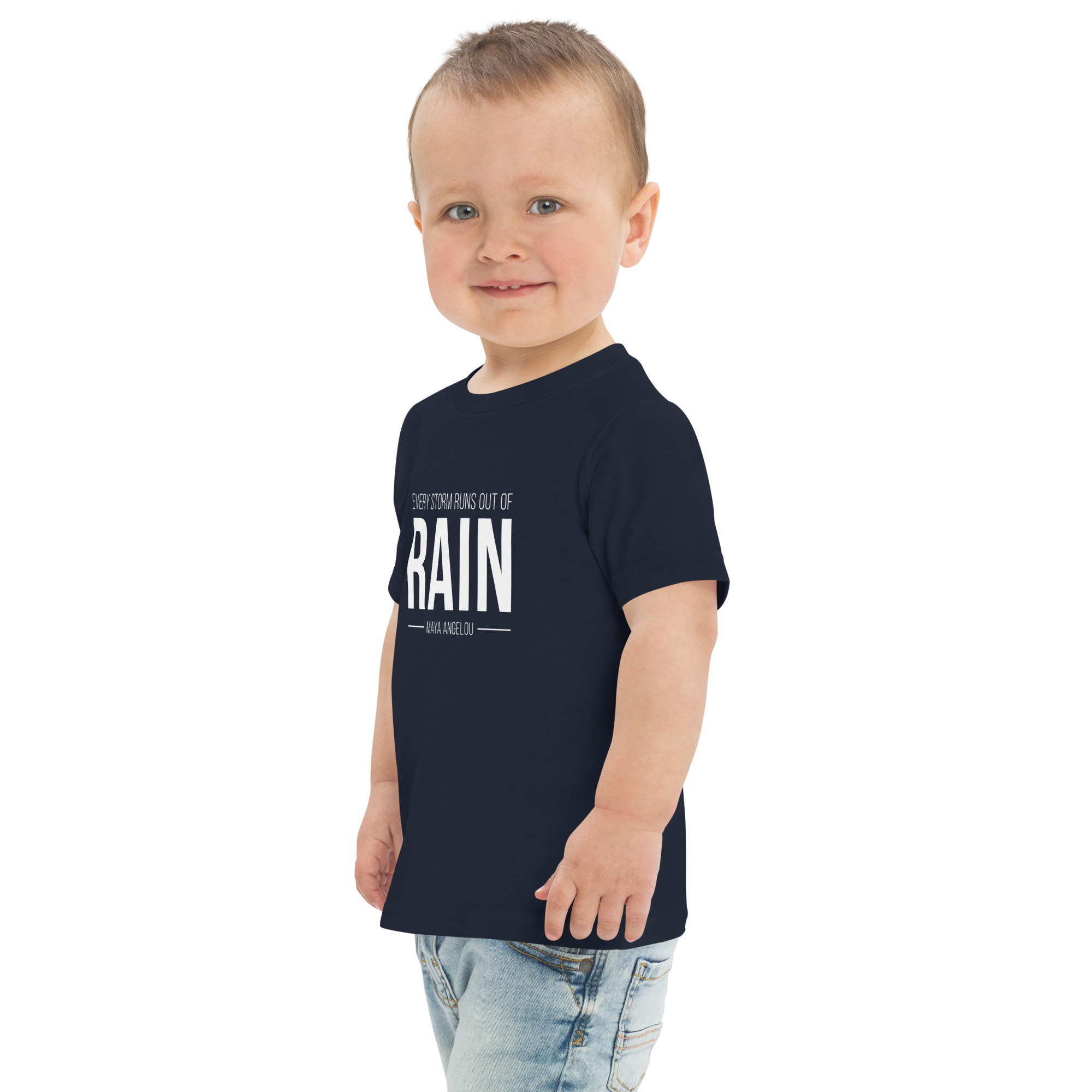 Toddler jersey t-shirt - Image 11