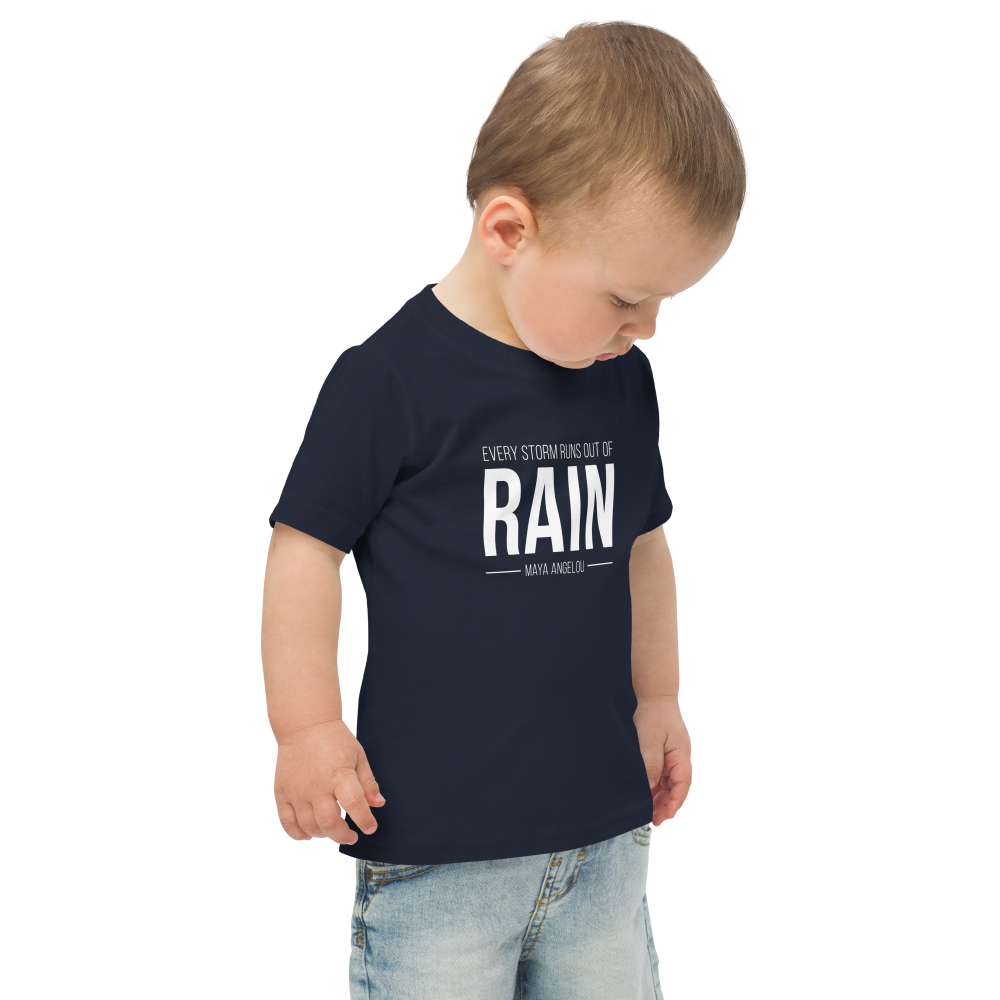 Toddler jersey t-shirt - Image 7