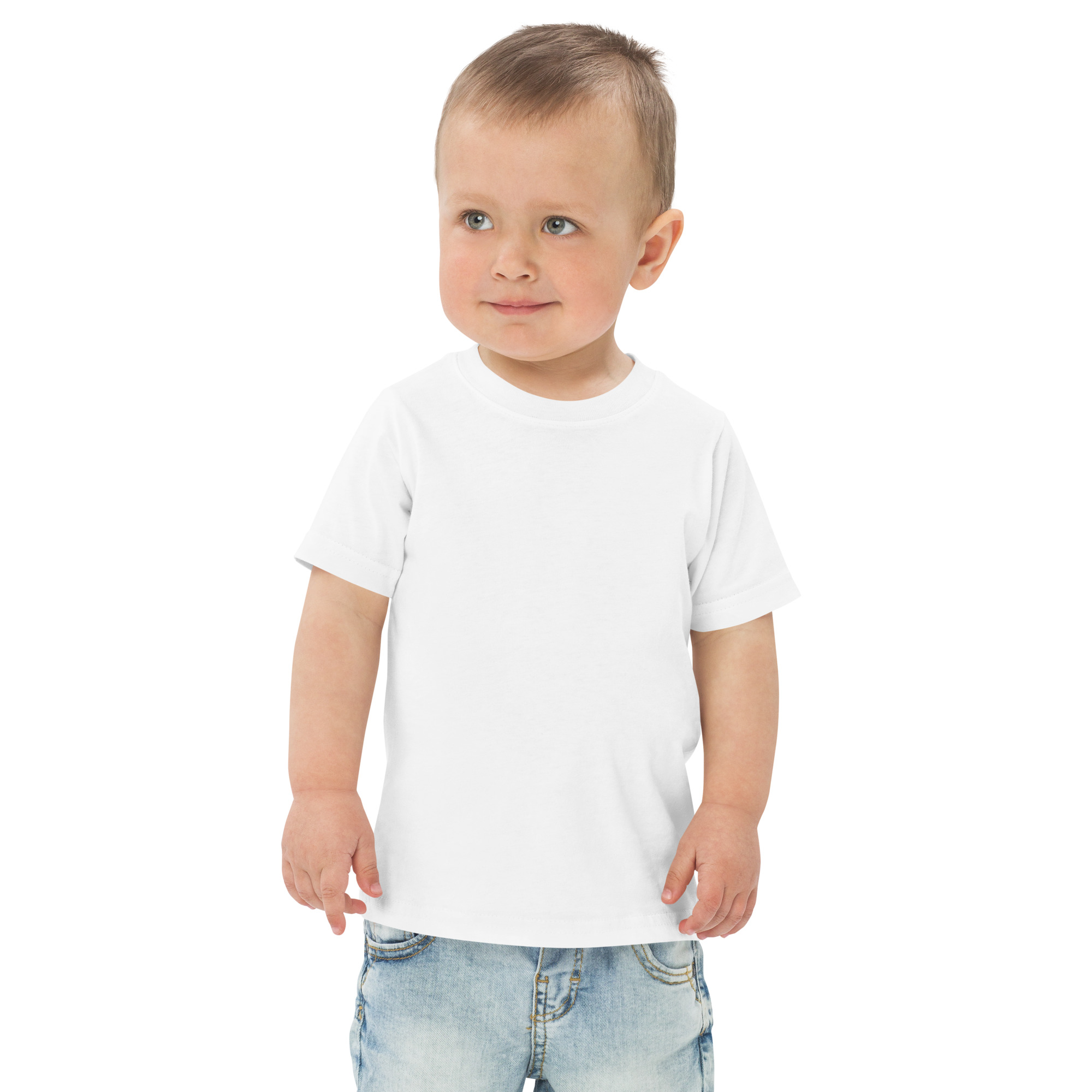 Toddler jersey t-shirt - Image 5