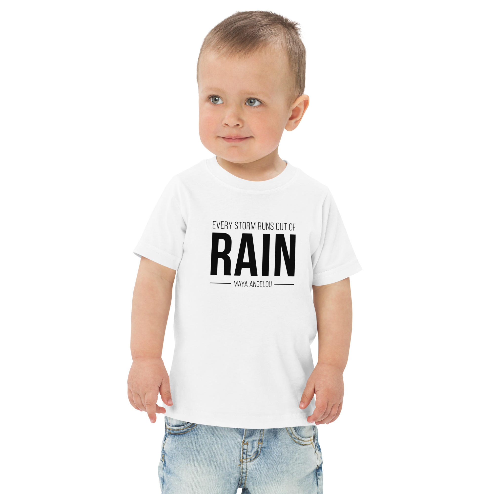 Toddler jersey t-shirt - Image 24