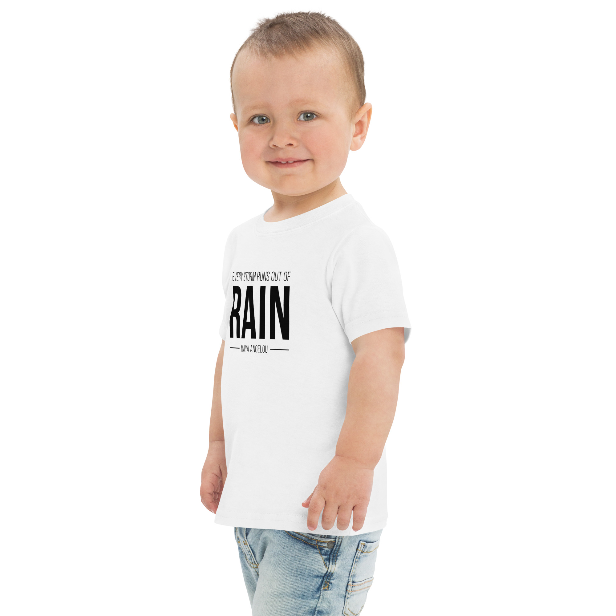 Toddler jersey t-shirt - Image 20