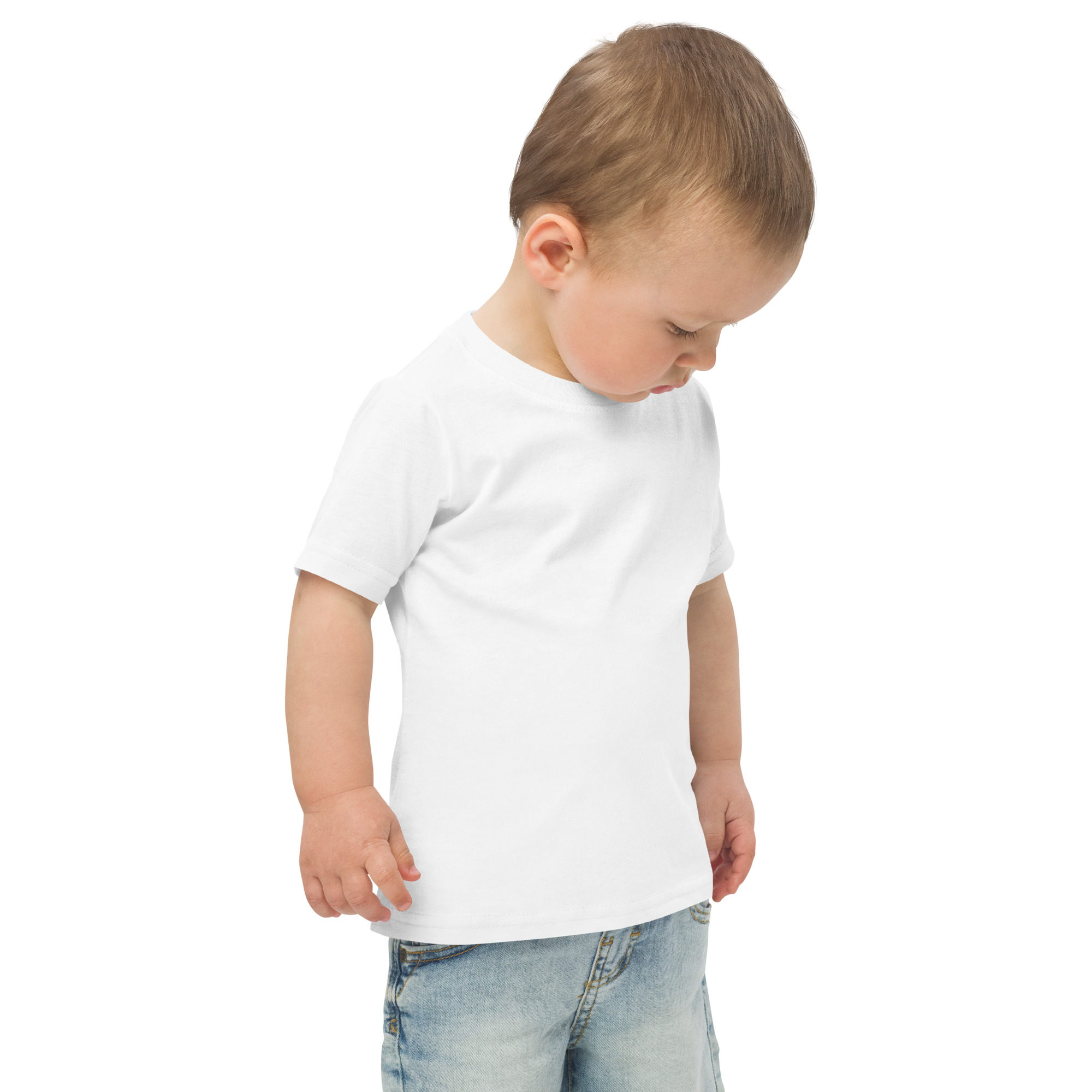 Toddler jersey t-shirt - Image 9
