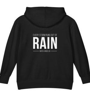 Toddler fleece pullover hoodie