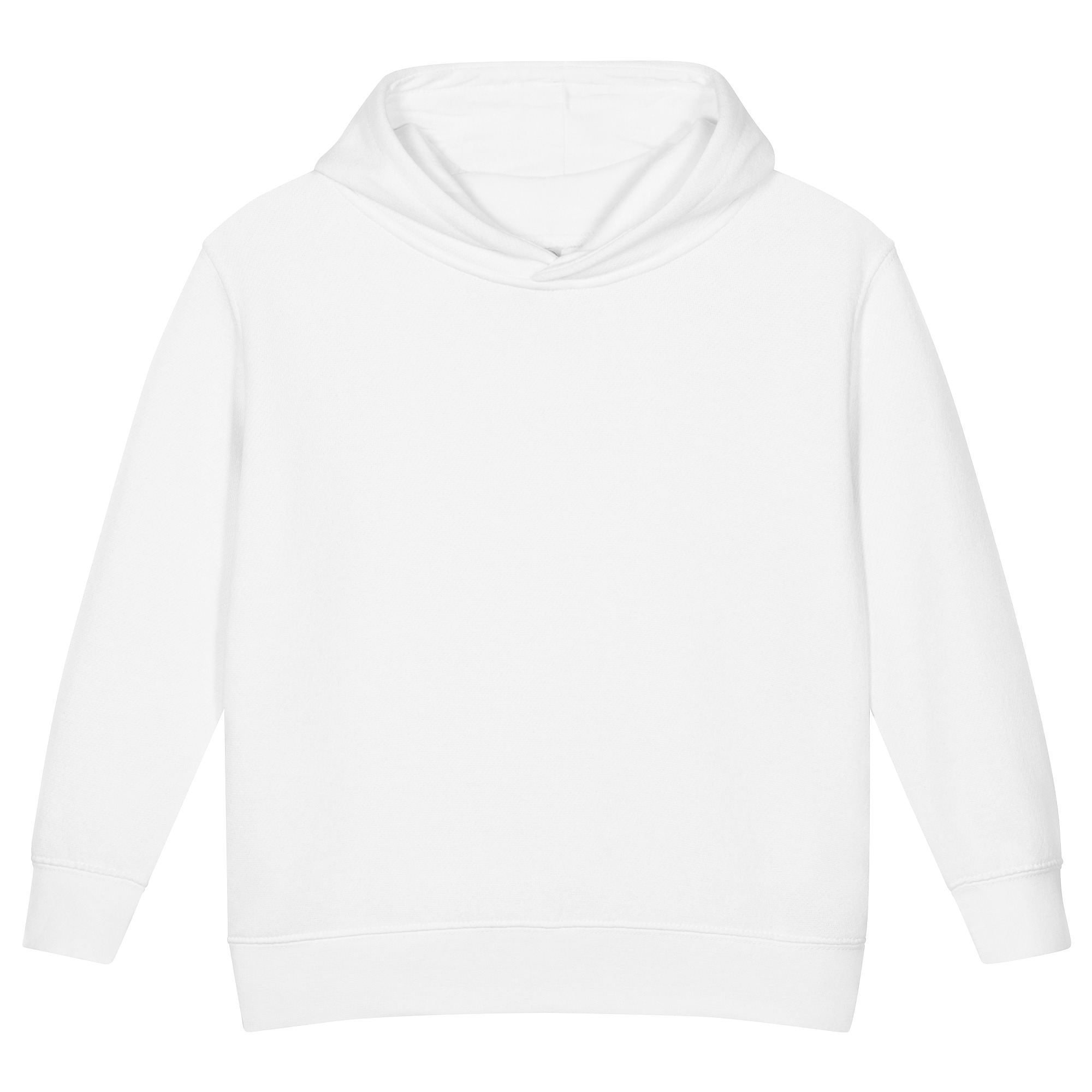 Toddler fleece pullover hoodie - Image 8