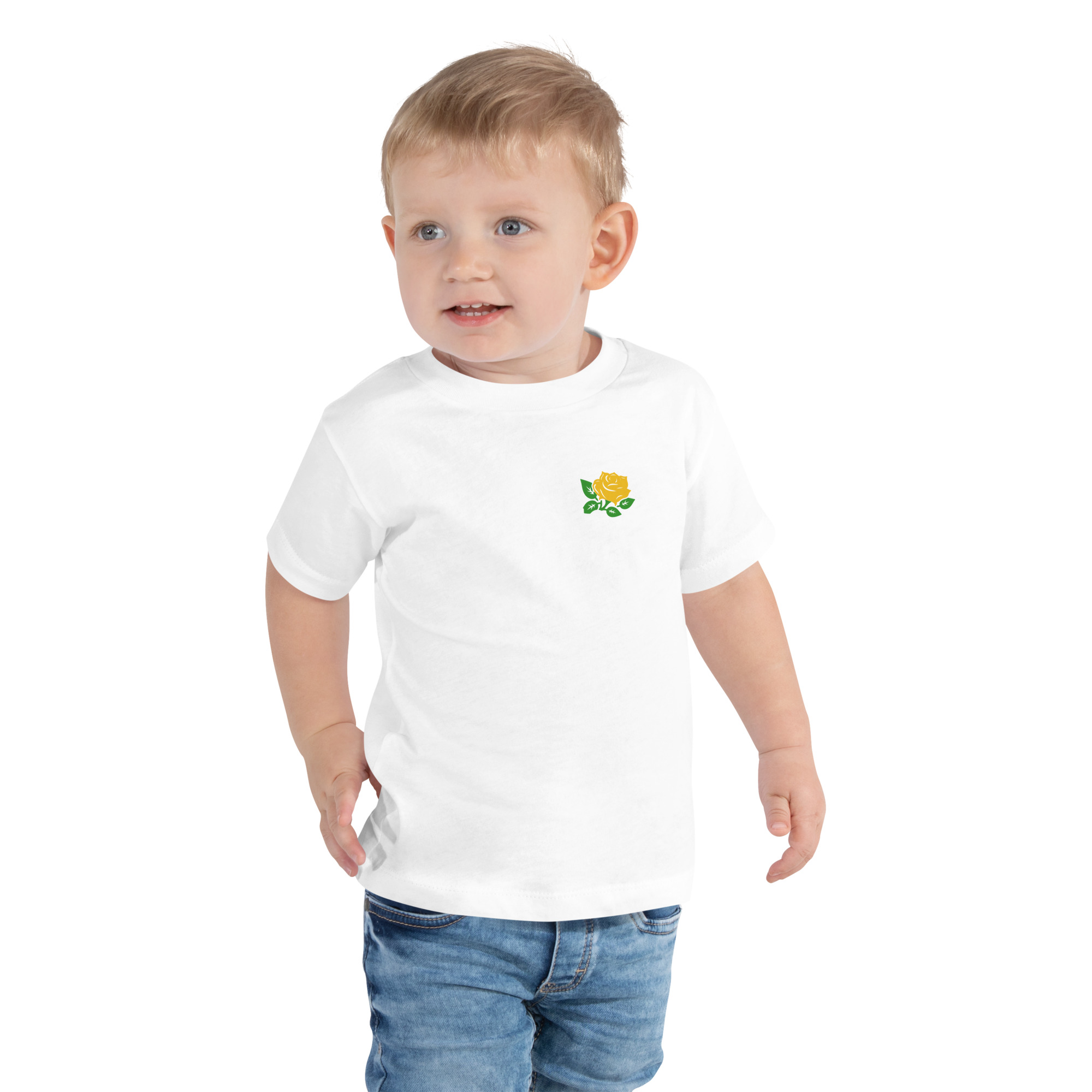 Toddler Short Sleeve Tee - Image 4
