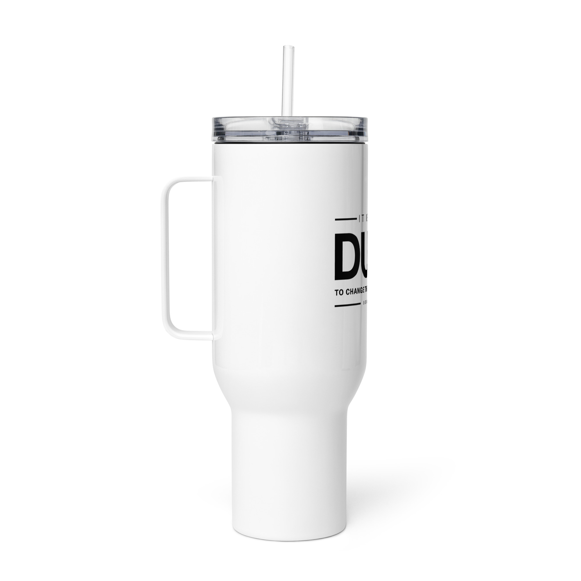 Travel mug with a handle - Image 6
