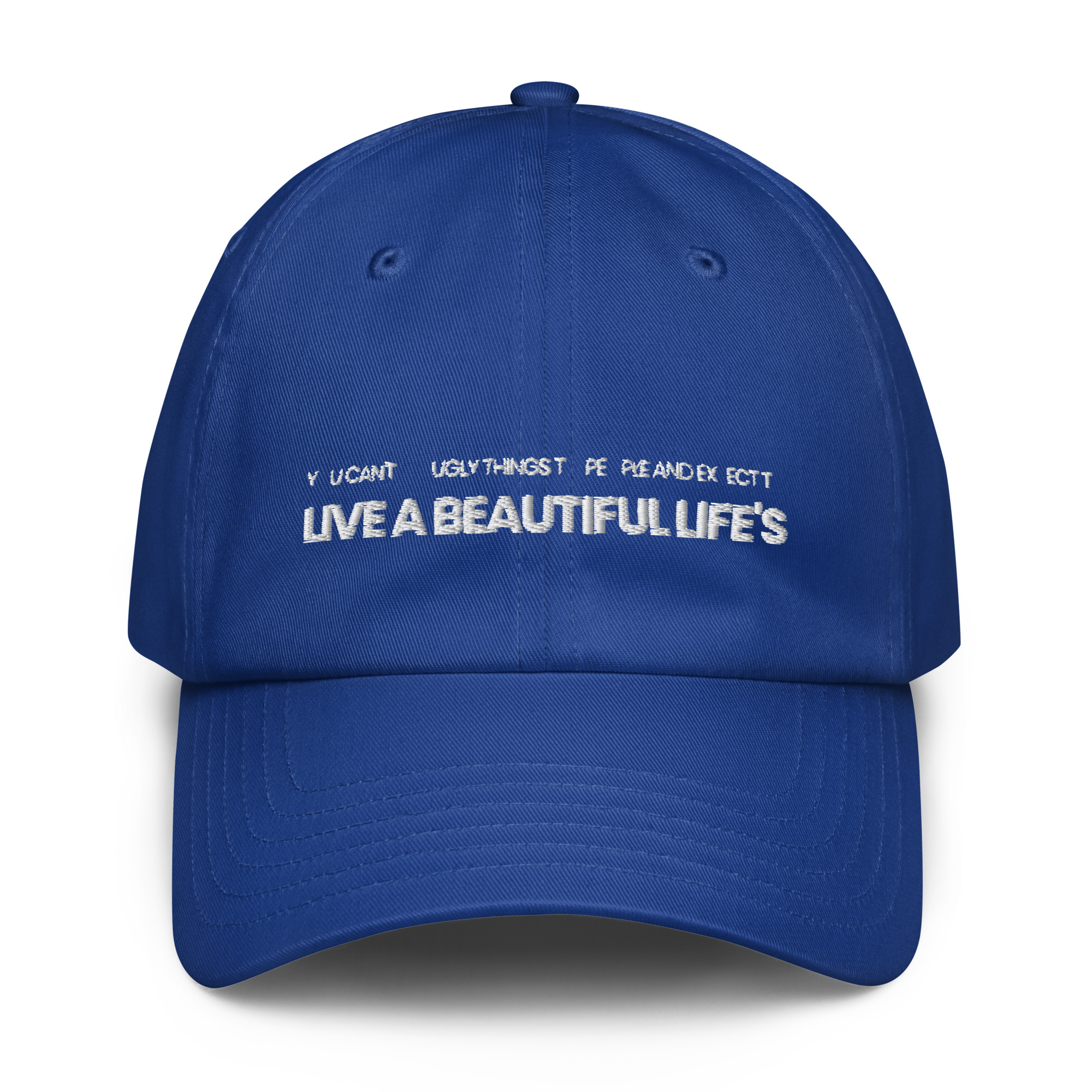 Under Armour® dad hat - Image 3