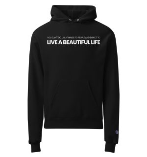 Unisex Champion hoodie
