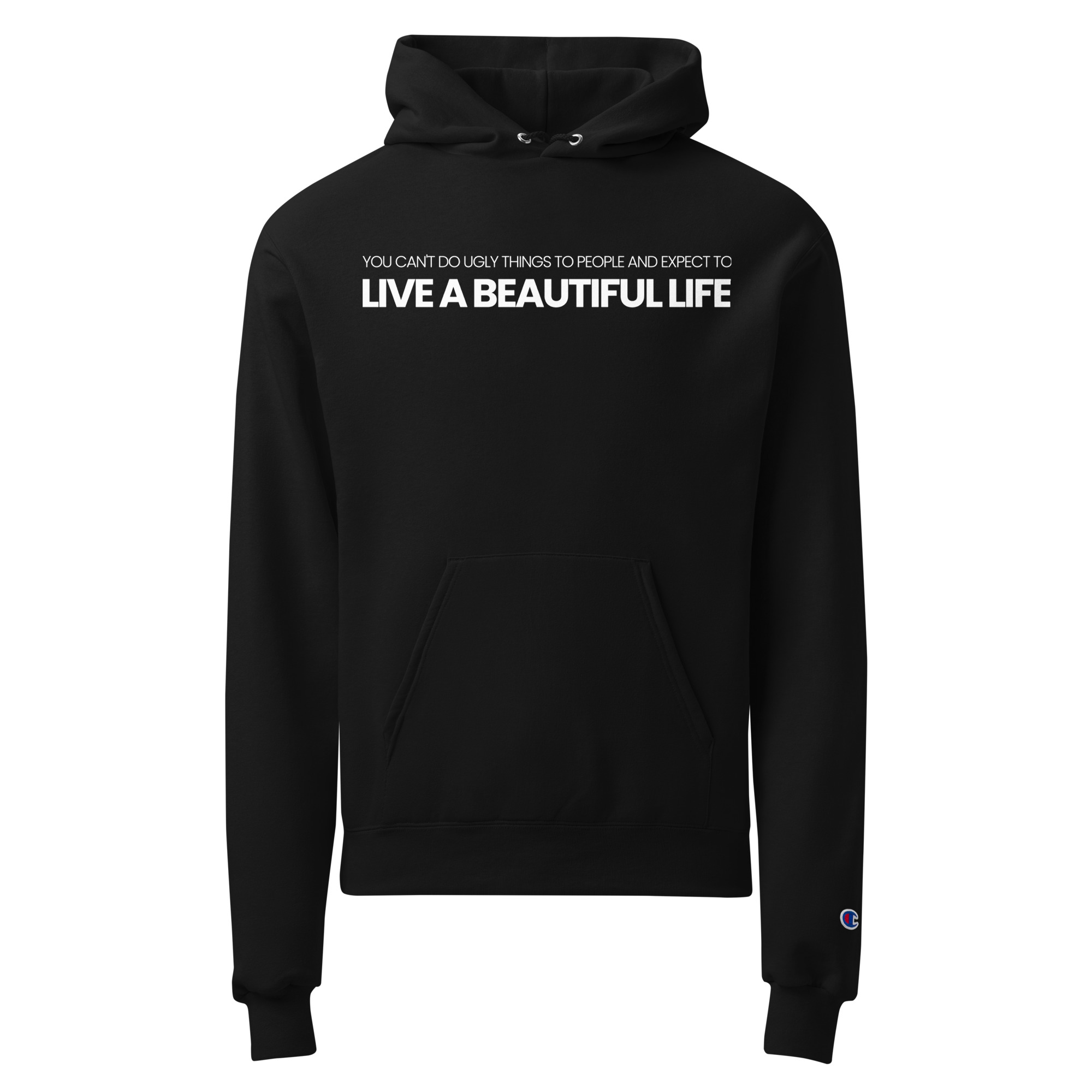 Unisex Champion hoodie