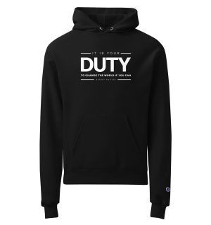 Unisex Champion hoodie