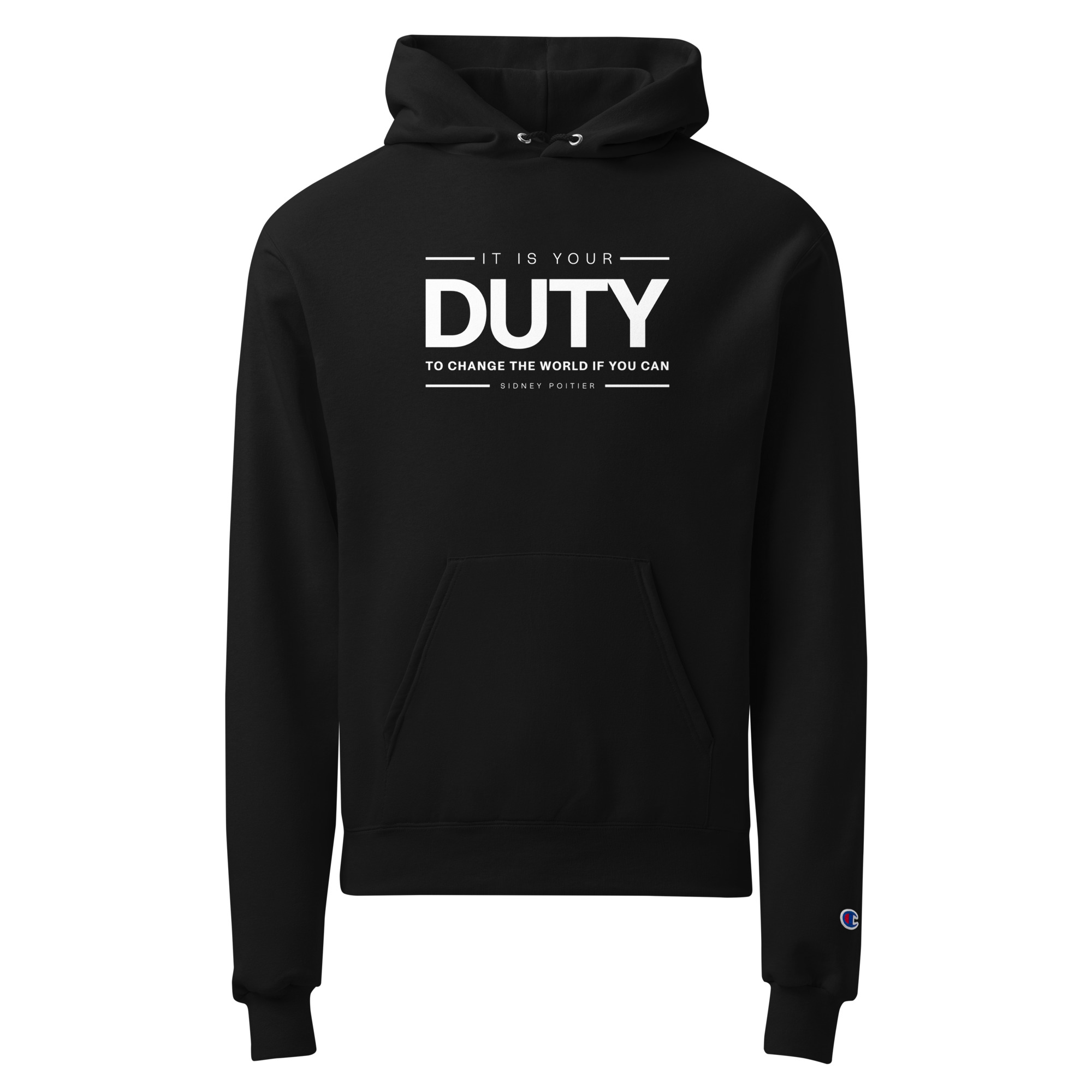 Unisex Champion hoodie