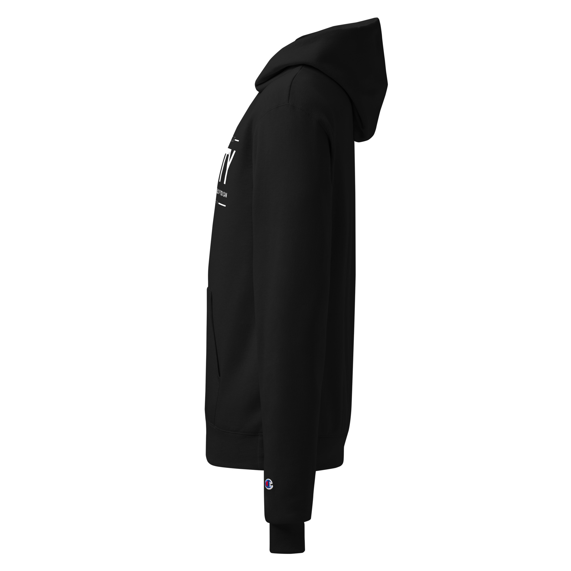 Unisex Champion hoodie - Image 4