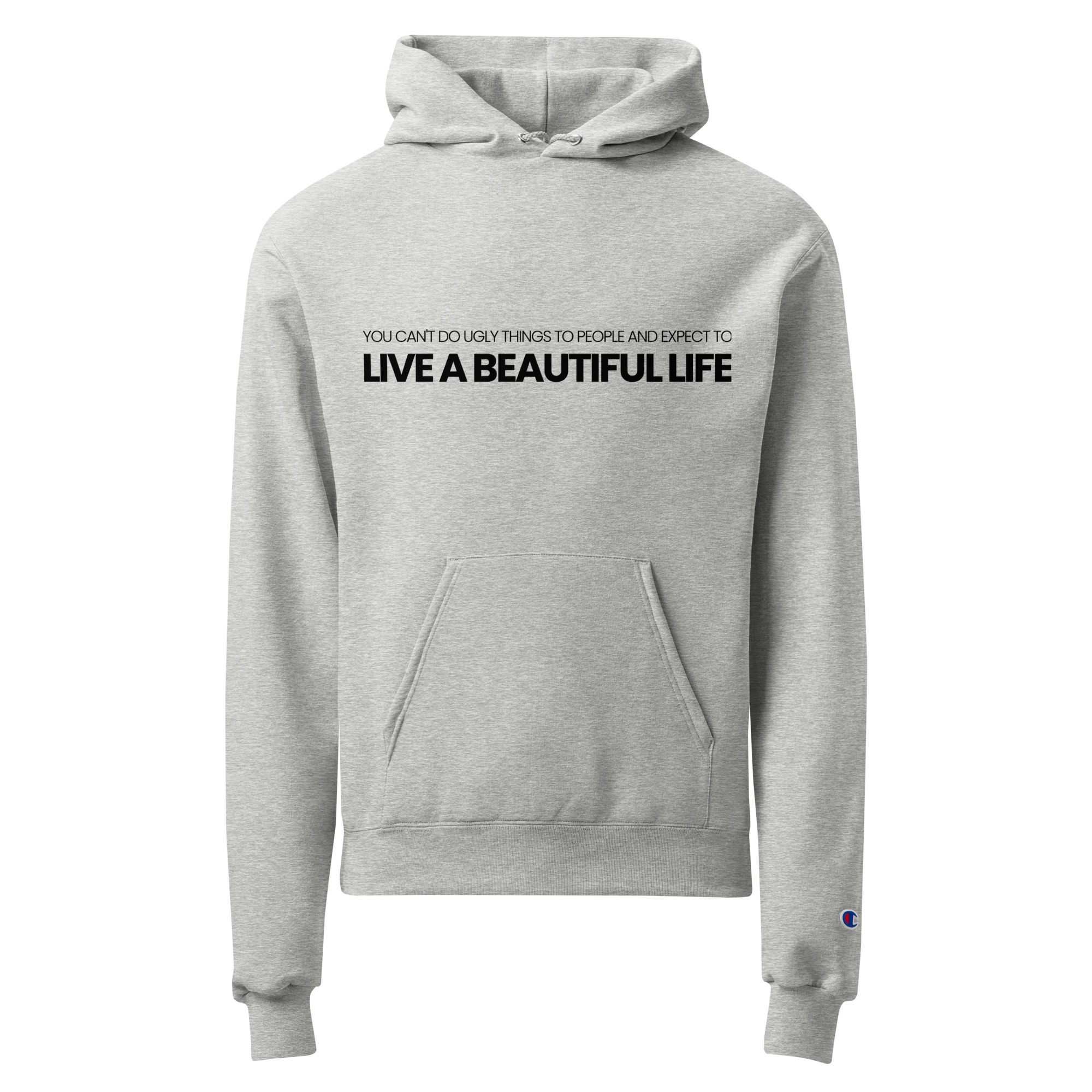 Unisex Champion hoodie - Image 8