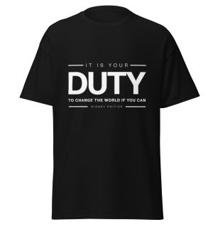 Unisex classic tee