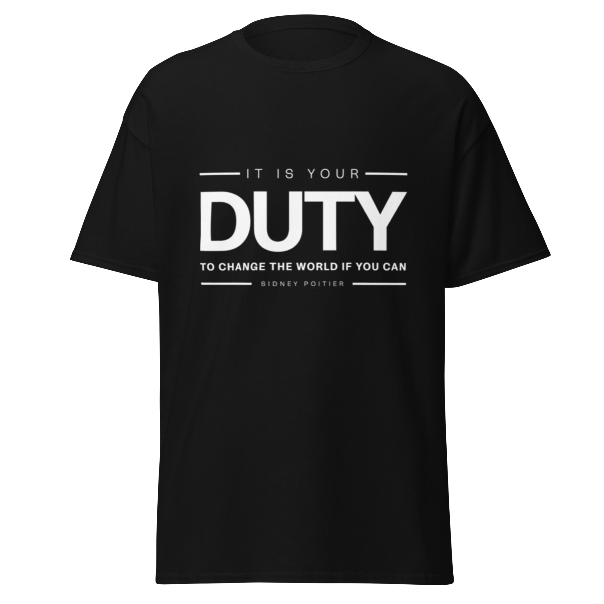 Unisex classic tee