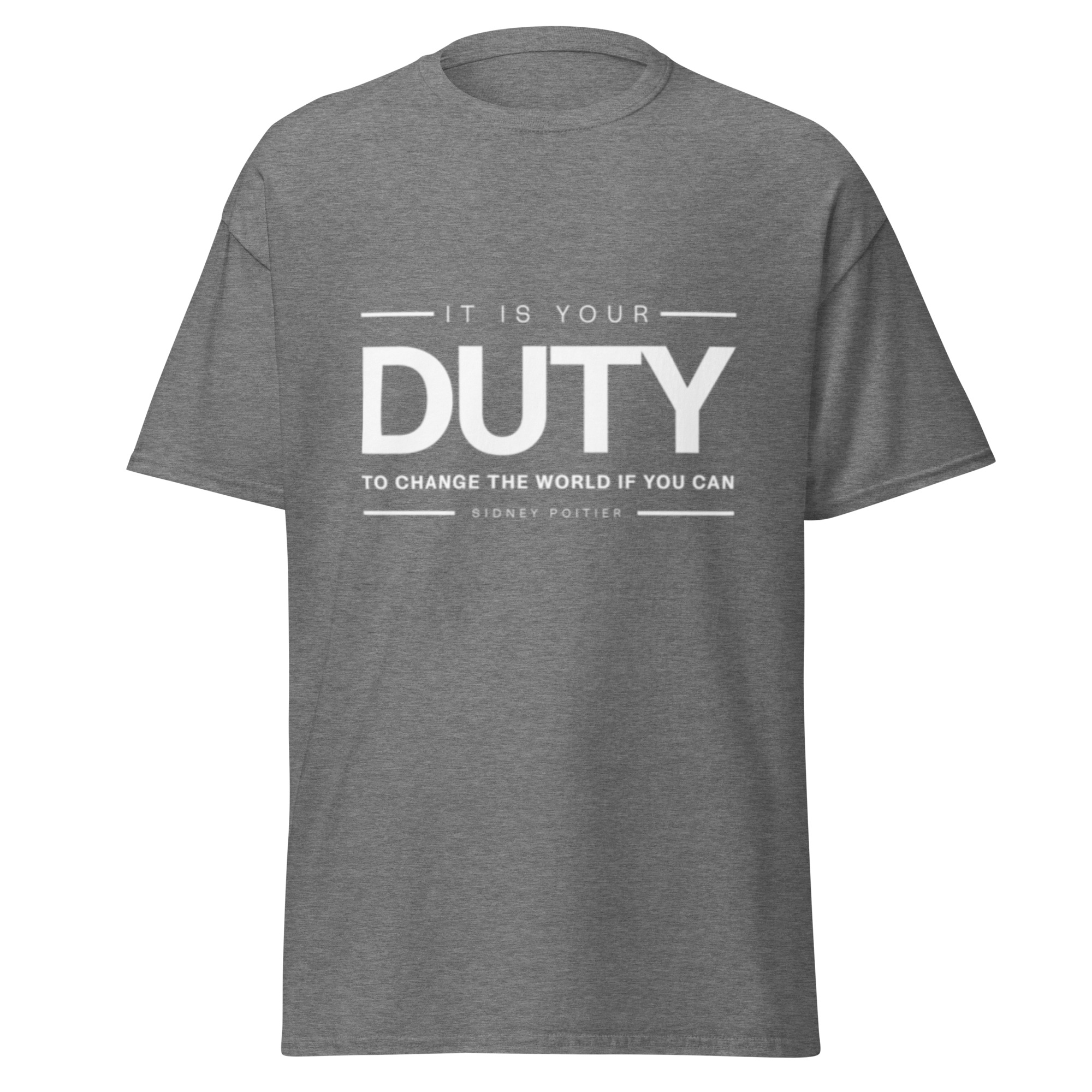 Unisex classic tee - Image 10