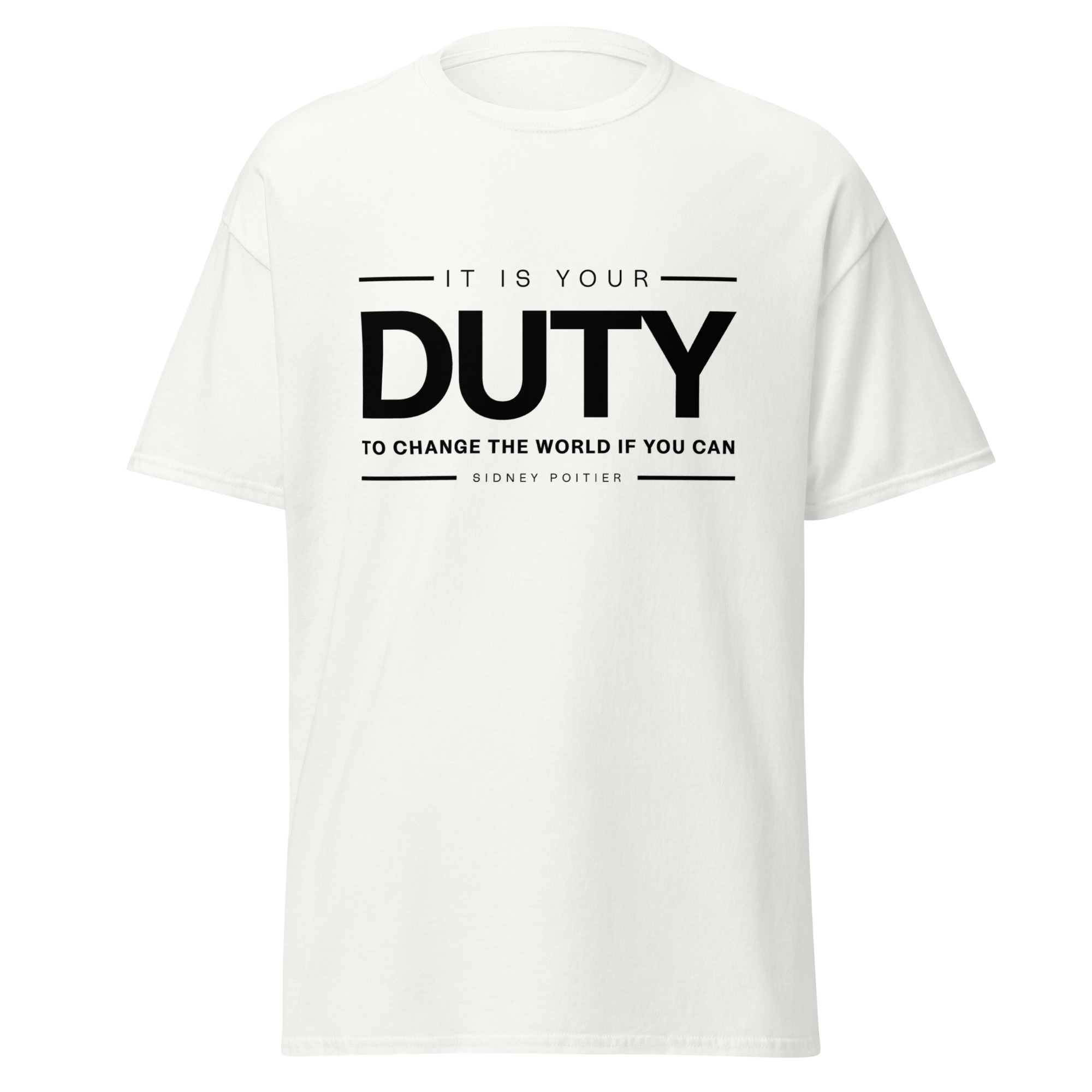 Unisex classic tee - Image 12