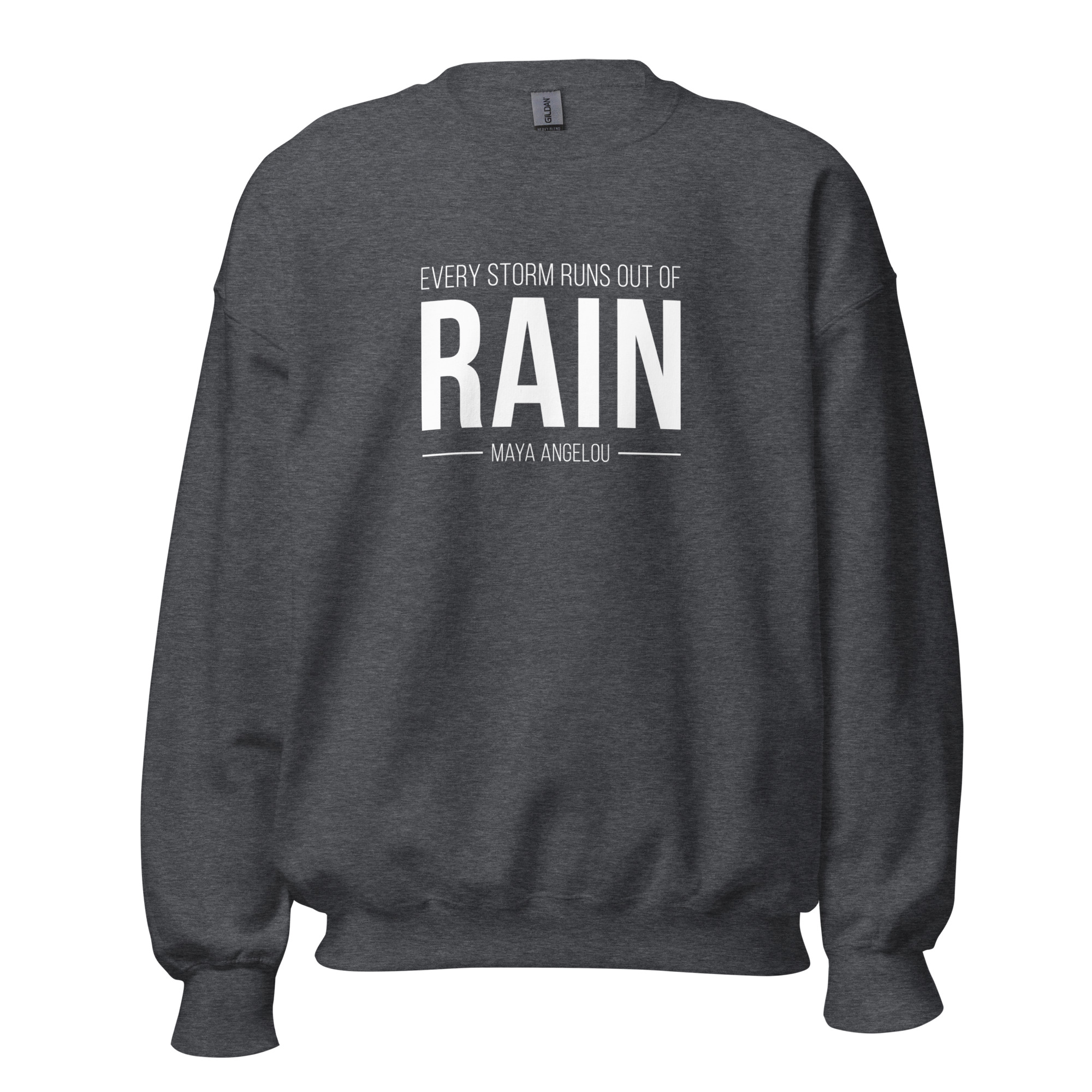 Unisex Sweatshirt - Image 2