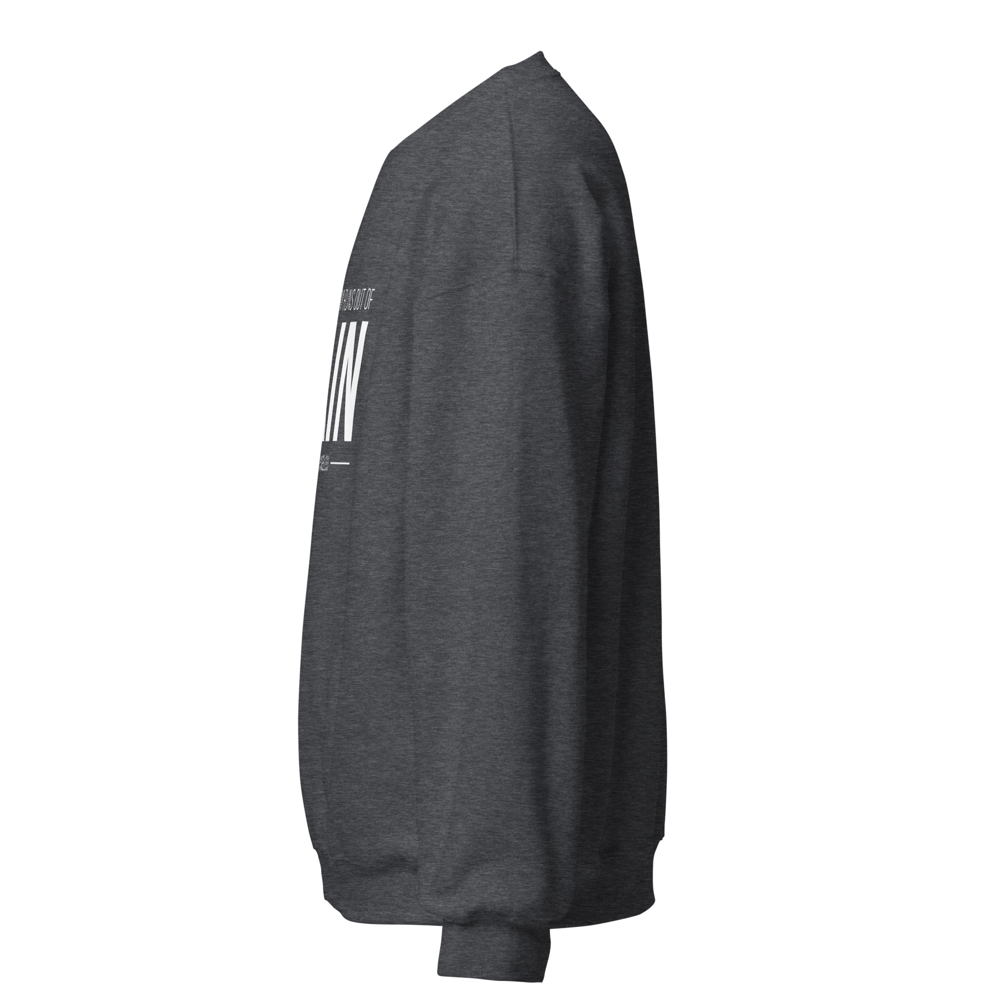 Unisex Sweatshirt - Image 7
