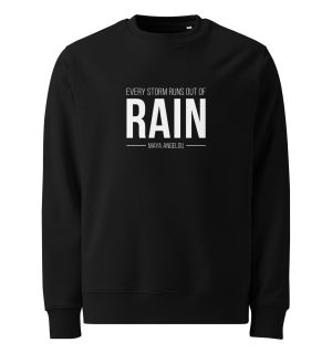 Unisex eco sweatshirt