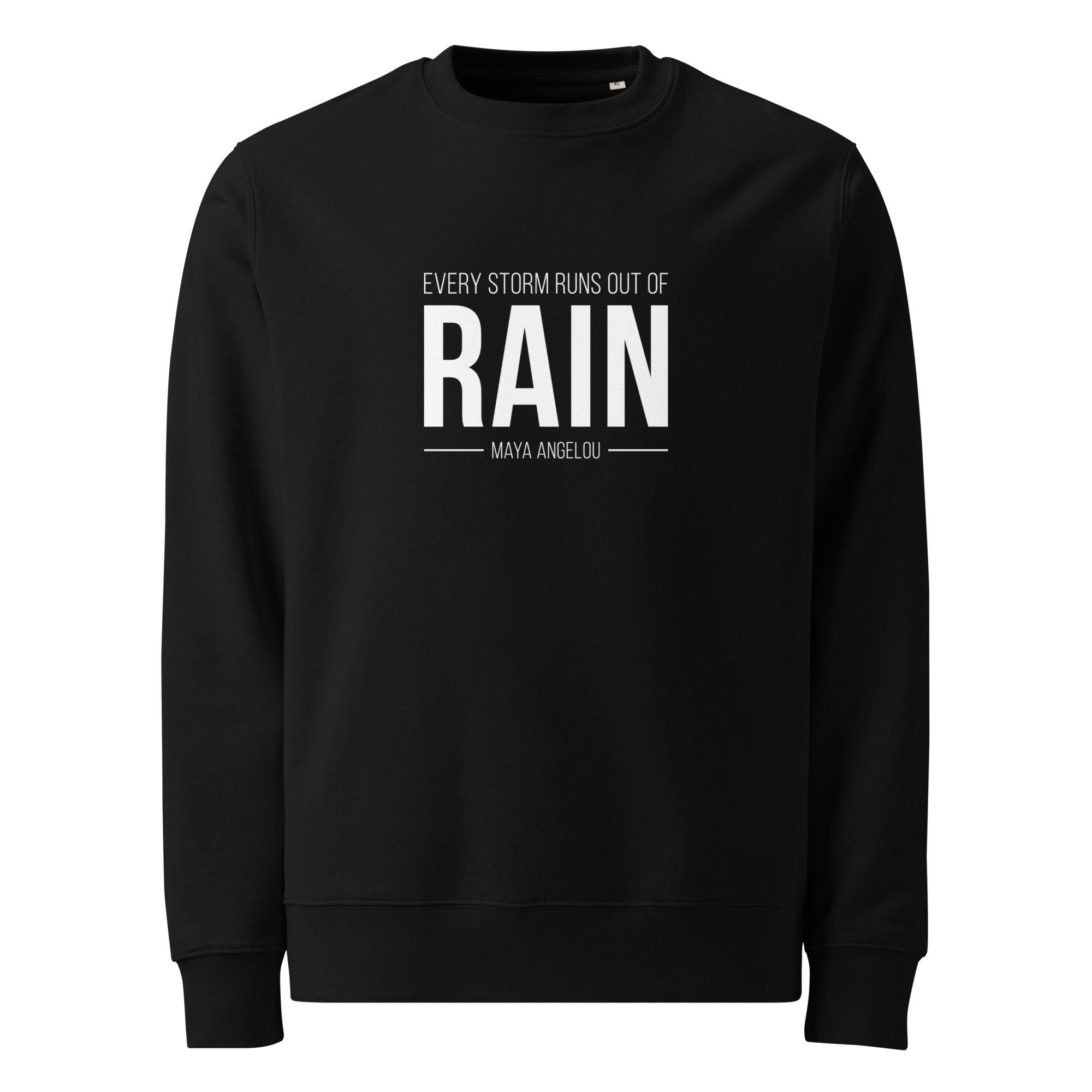 Unisex eco sweatshirt
