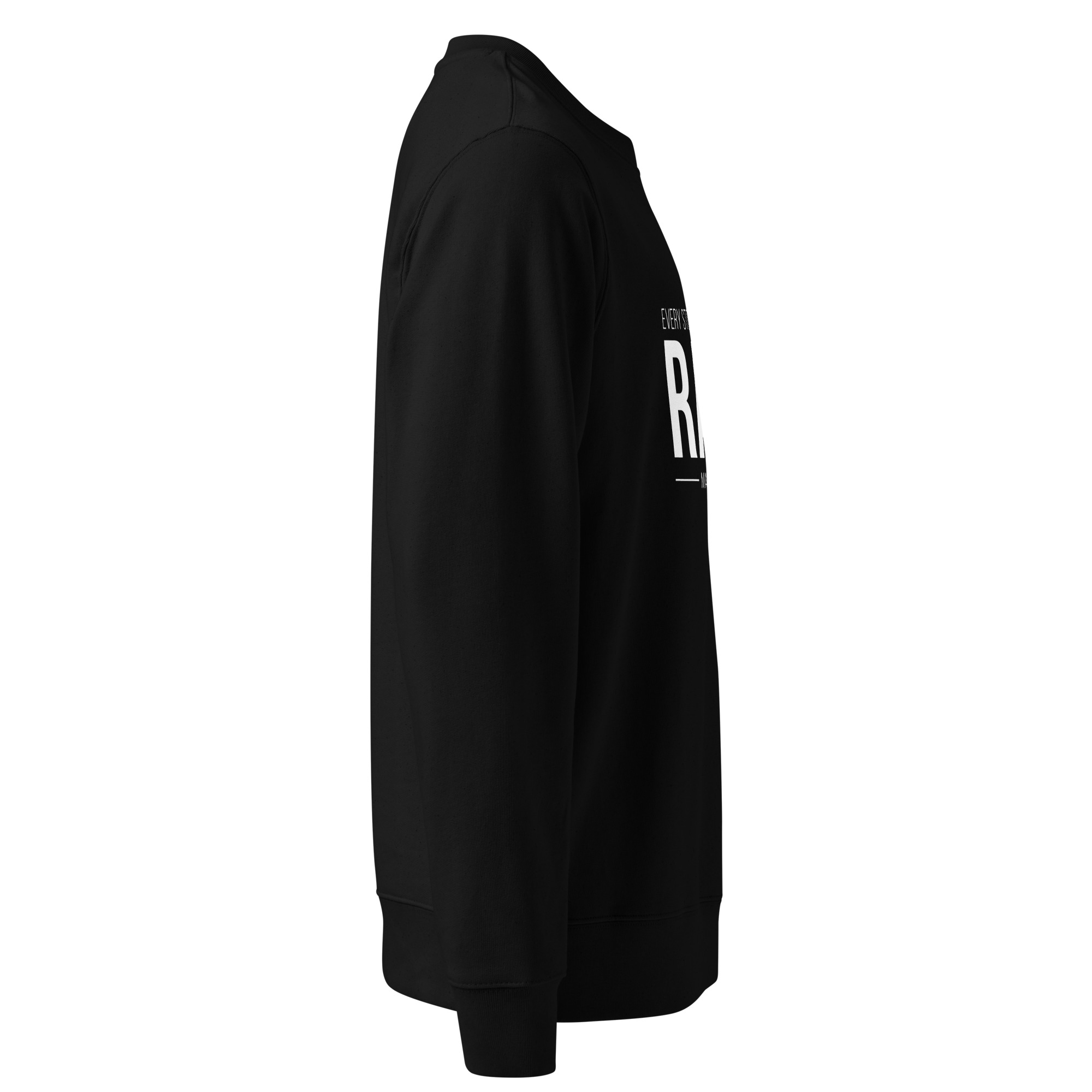 Unisex eco sweatshirt - Image 9