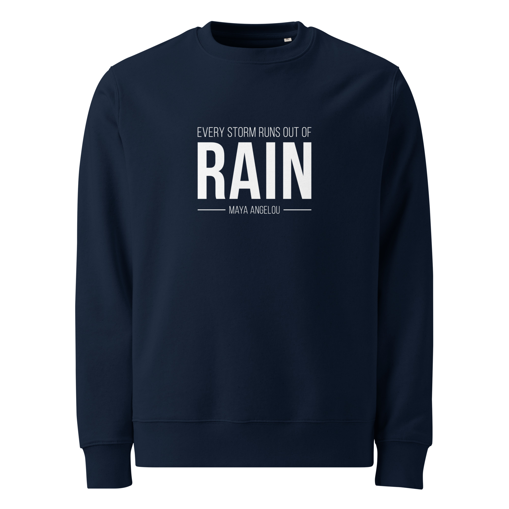 Unisex eco sweatshirt - Image 2