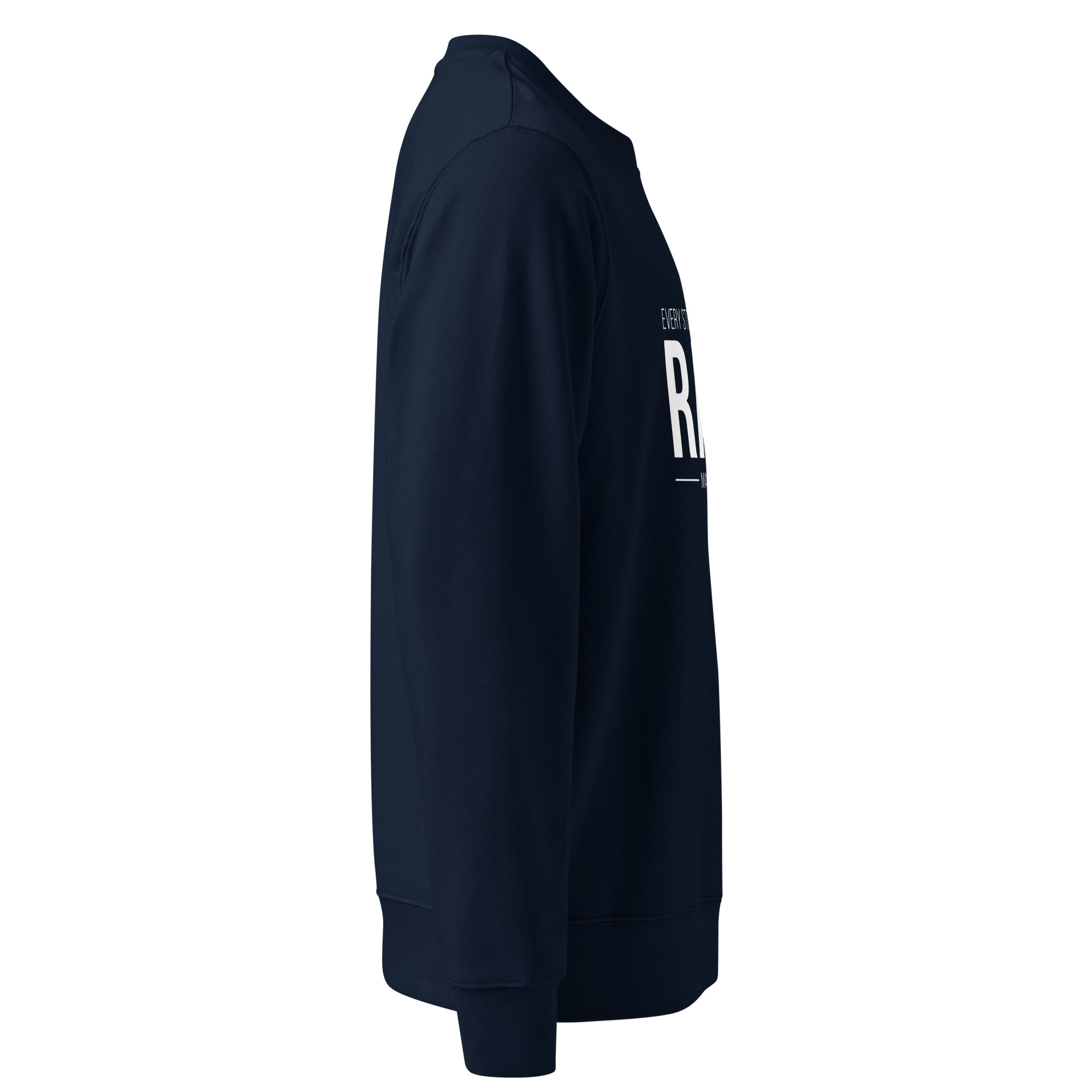 Unisex eco sweatshirt - Image 10