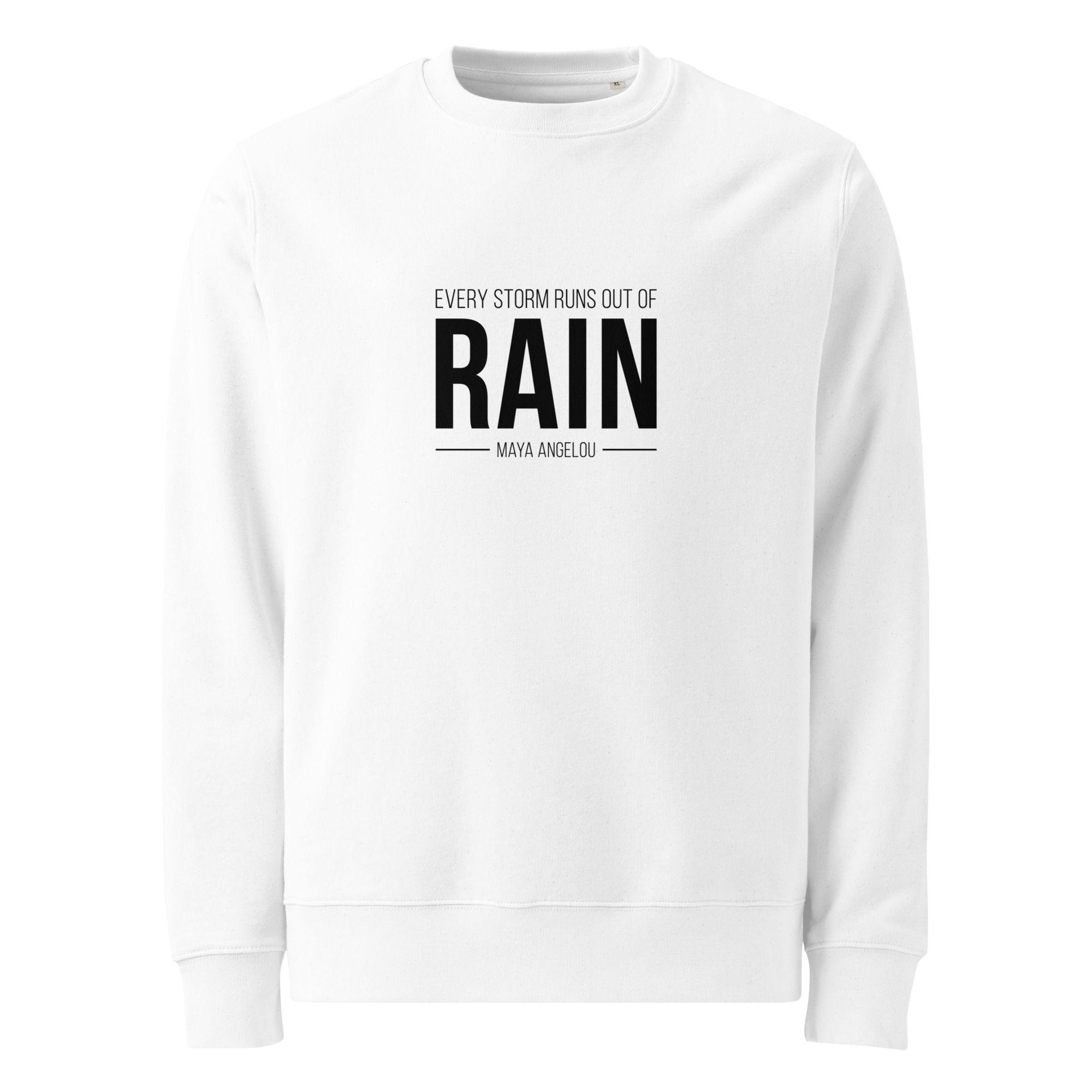 Unisex eco sweatshirt - Image 12