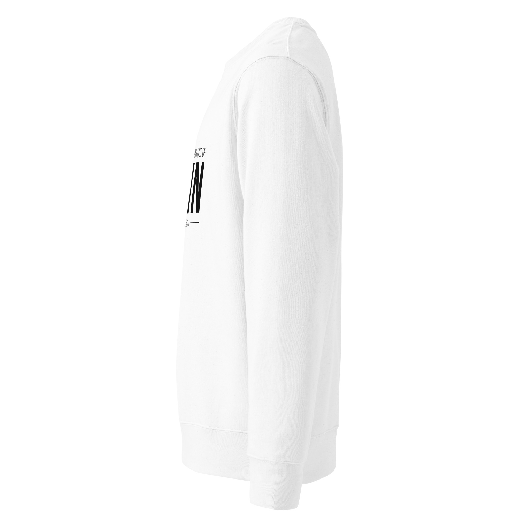 Unisex eco sweatshirt - Image 13
