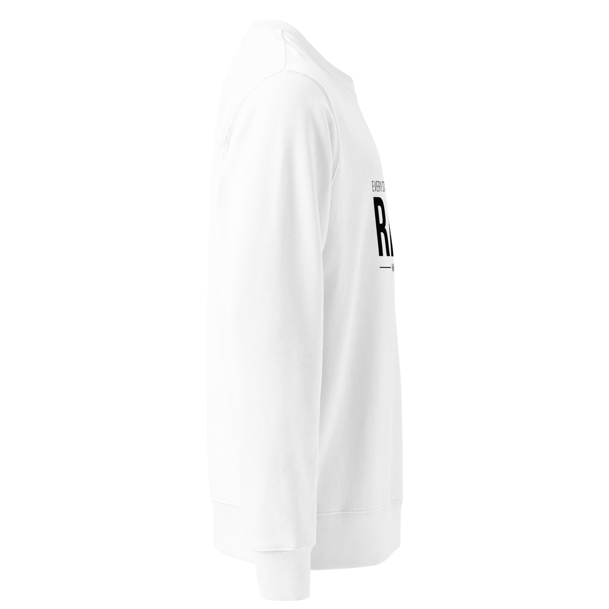 Unisex eco sweatshirt - Image 14