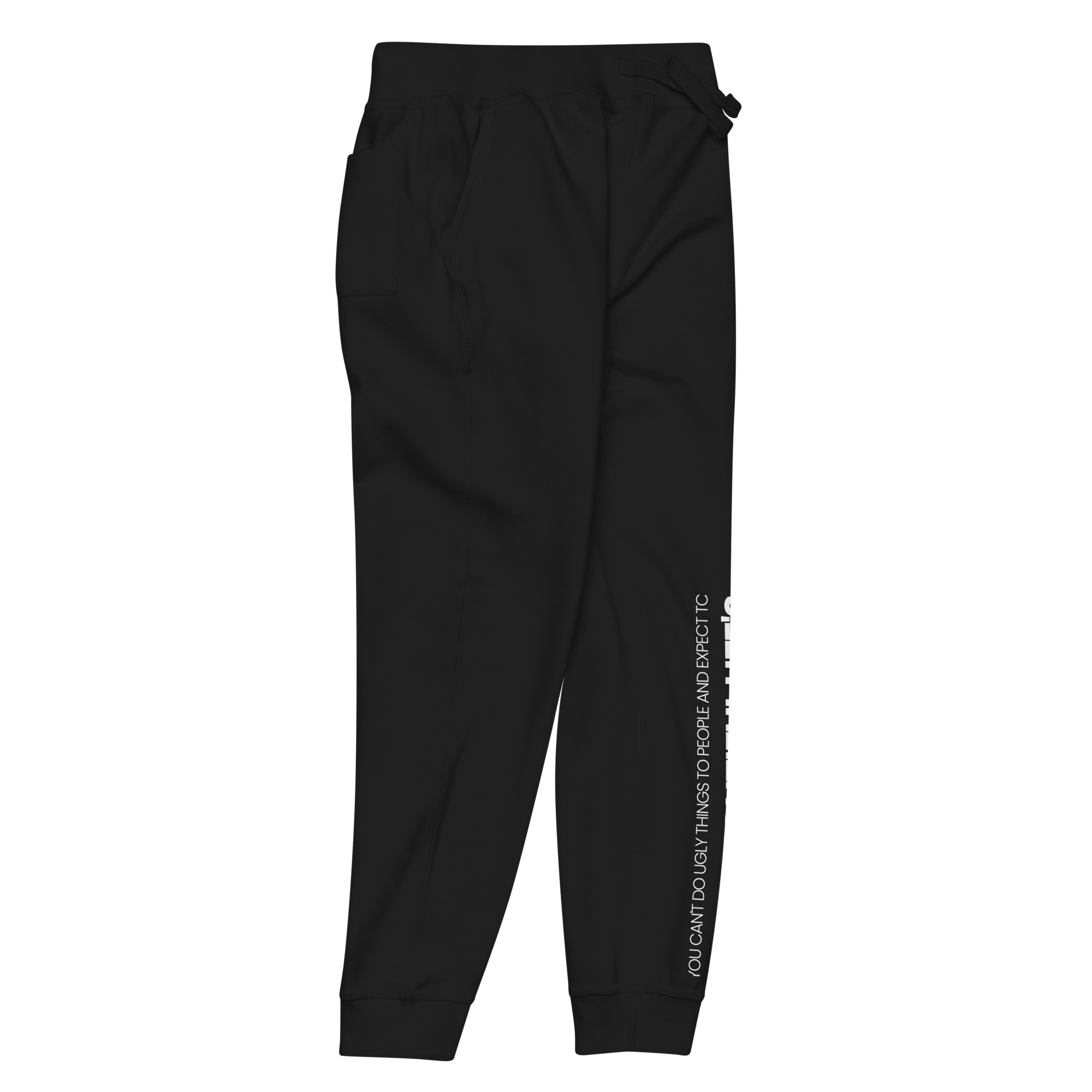 Unisex fleece sweatpants - Image 24