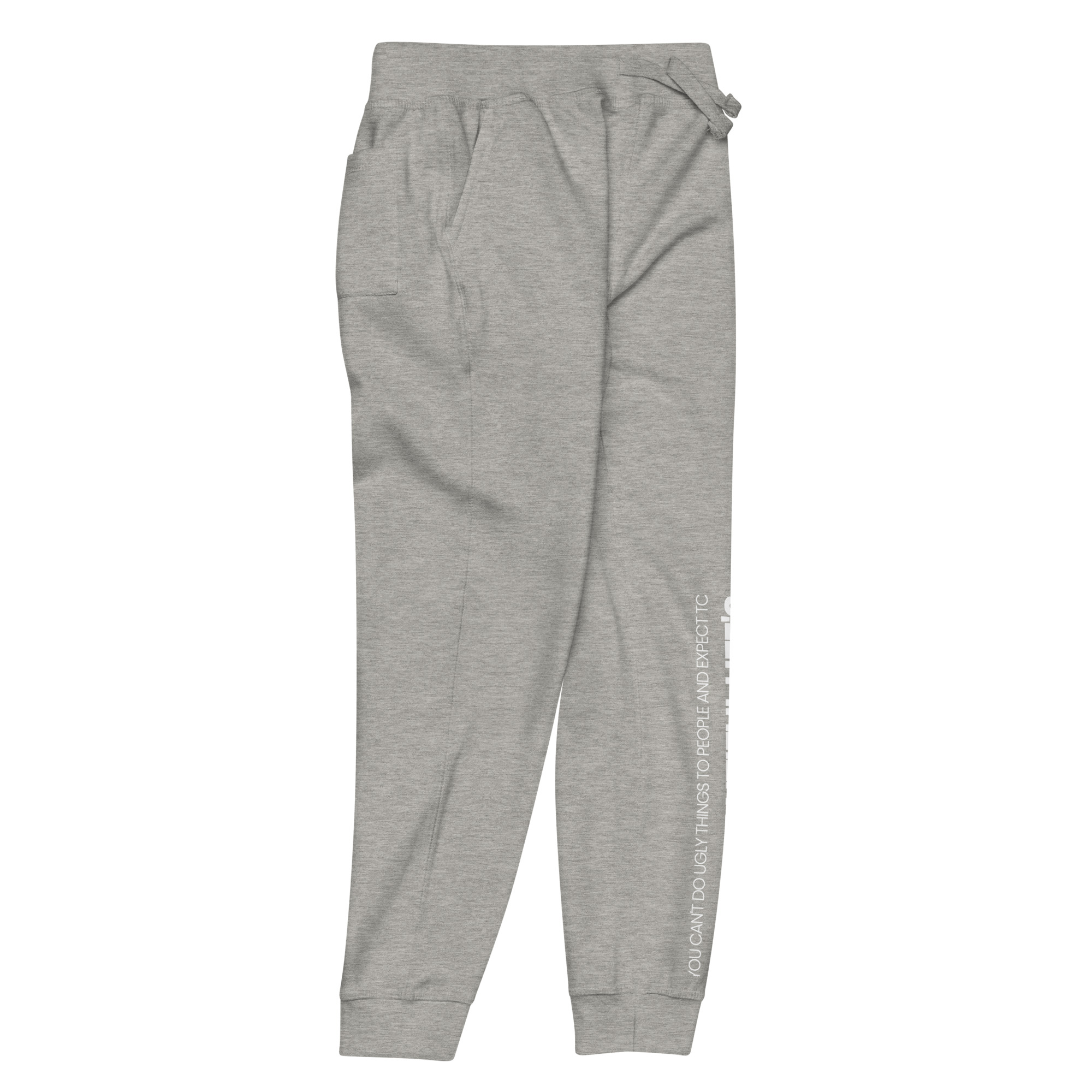 Unisex fleece sweatpants - Image 30