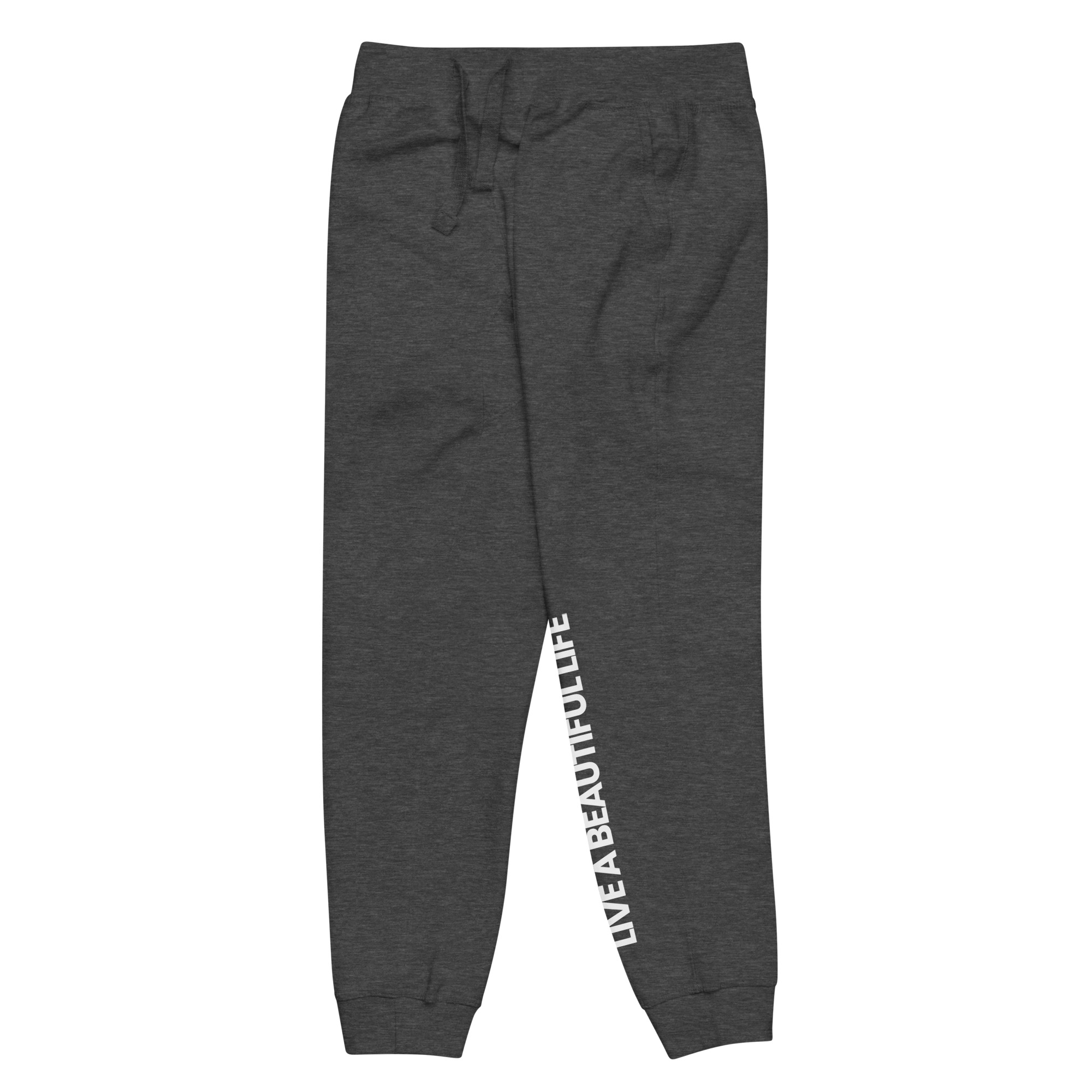Unisex fleece sweatpants - Image 14