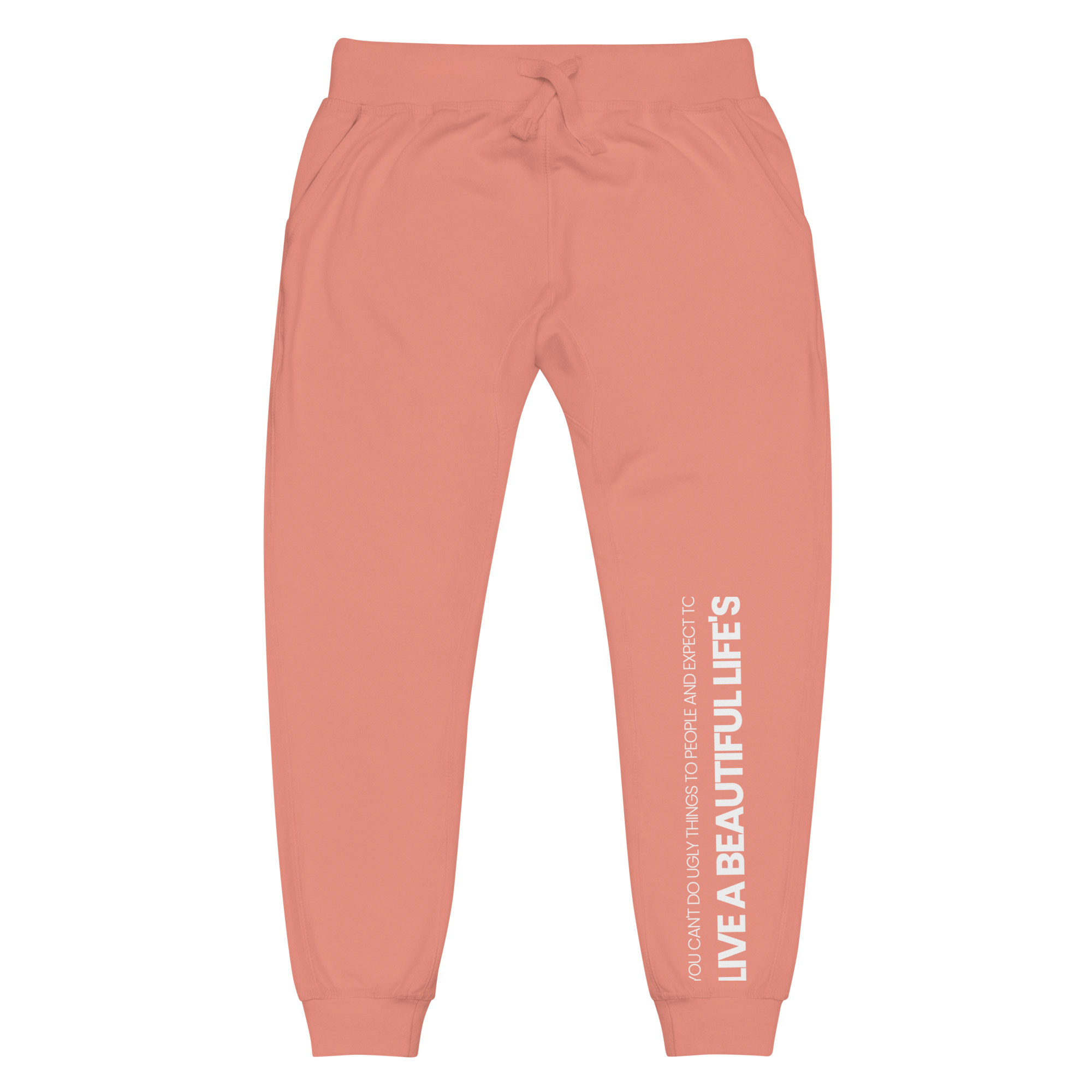 Unisex fleece sweatpants - Image 6