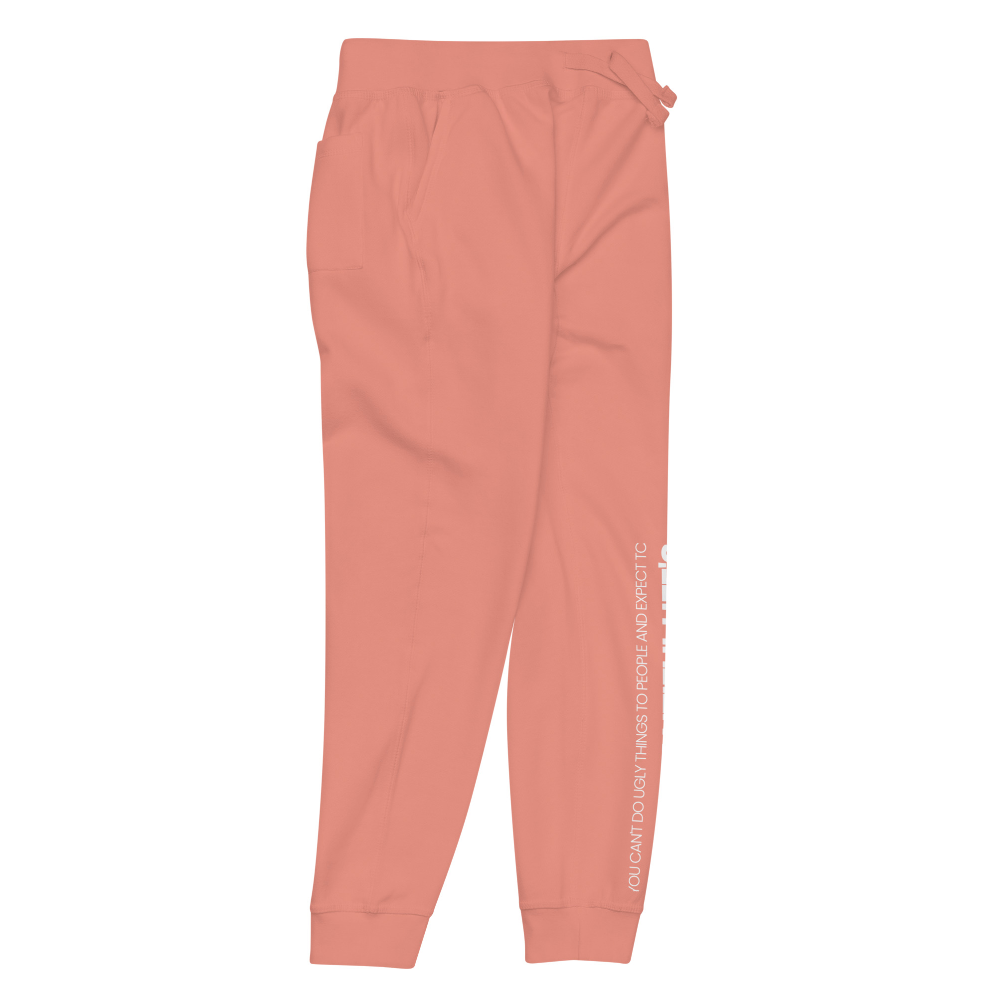 Unisex fleece sweatpants - Image 29