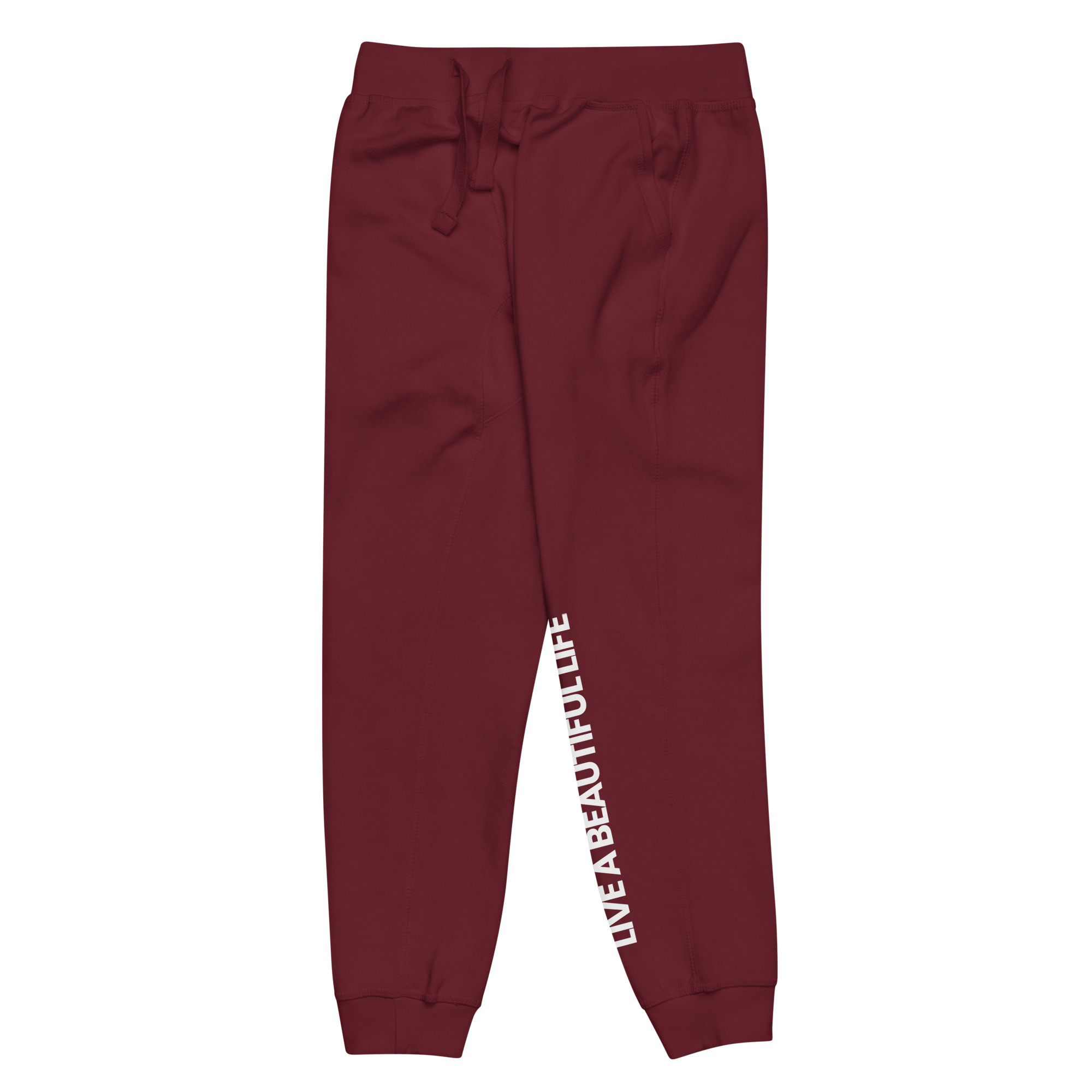 Unisex fleece sweatpants - Image 10