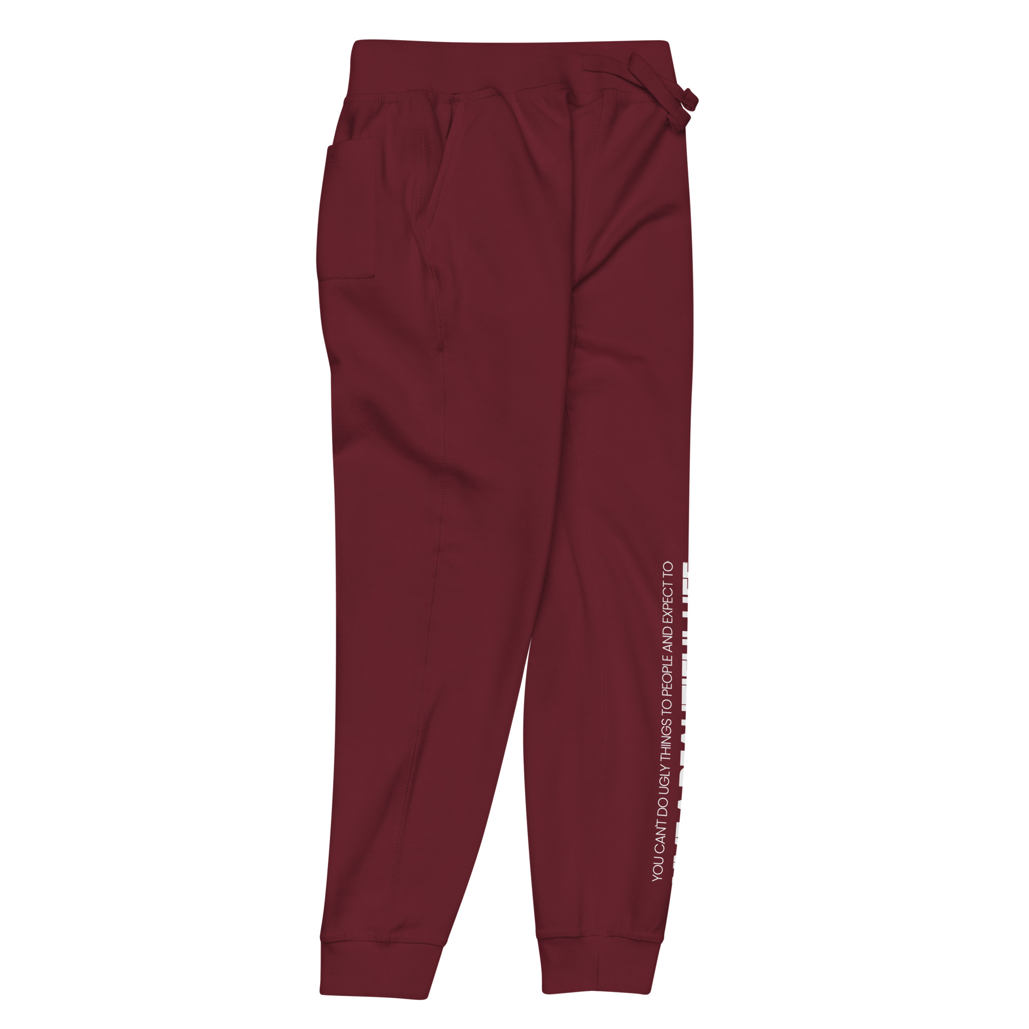 Unisex fleece sweatpants - Image 18