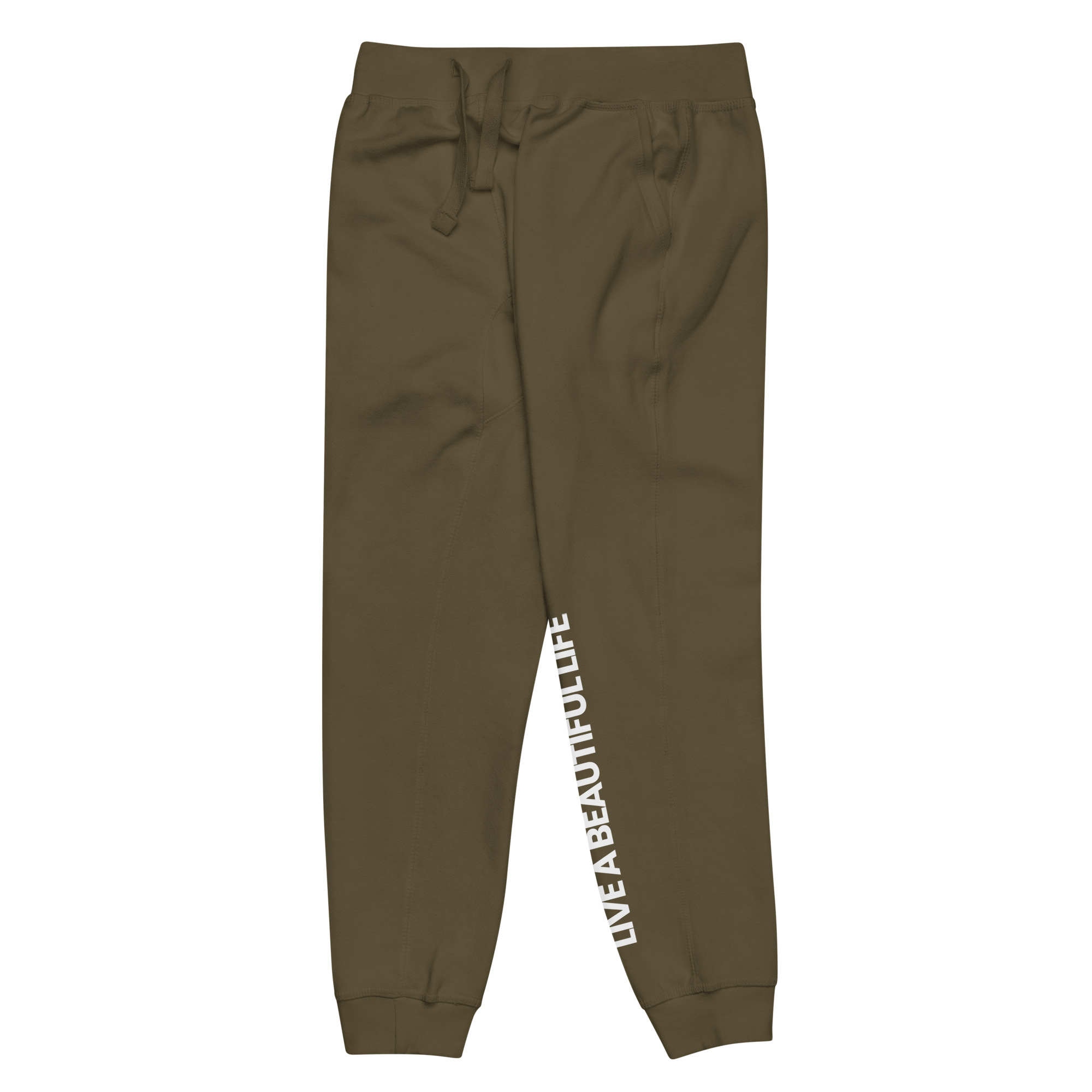 Unisex fleece sweatpants - Image 15
