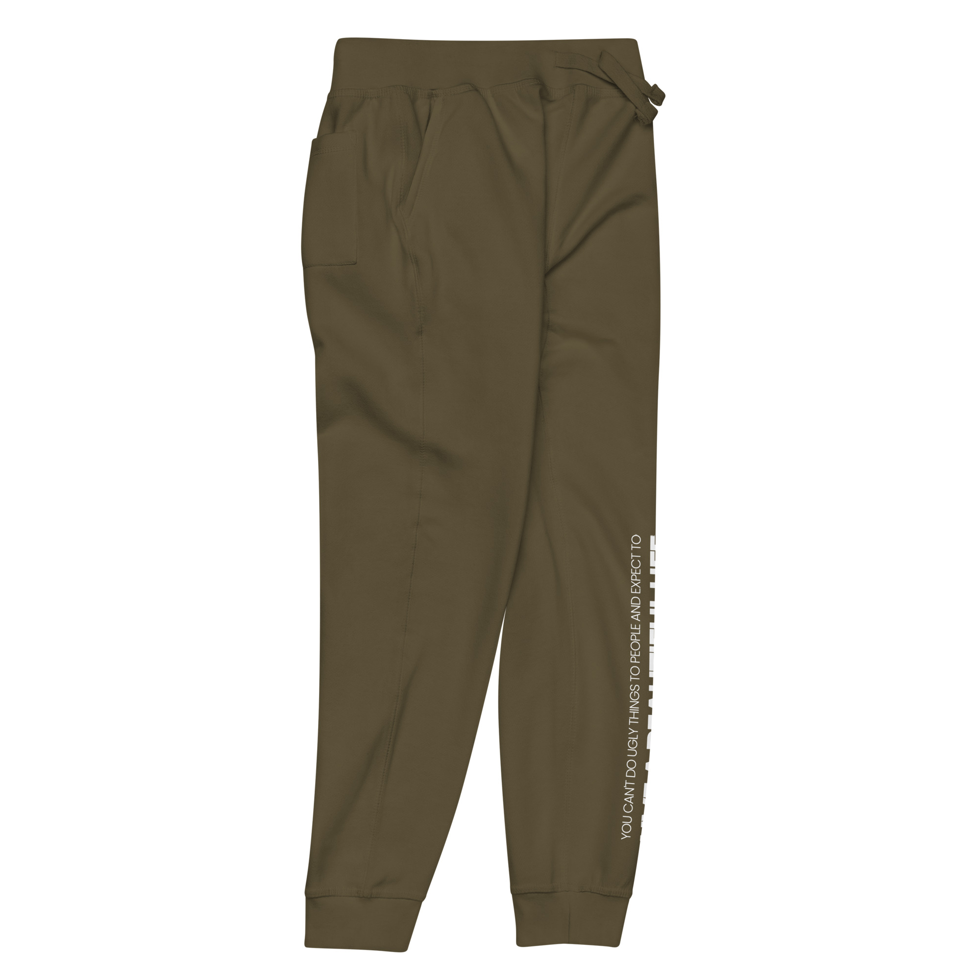 Unisex fleece sweatpants - Image 20
