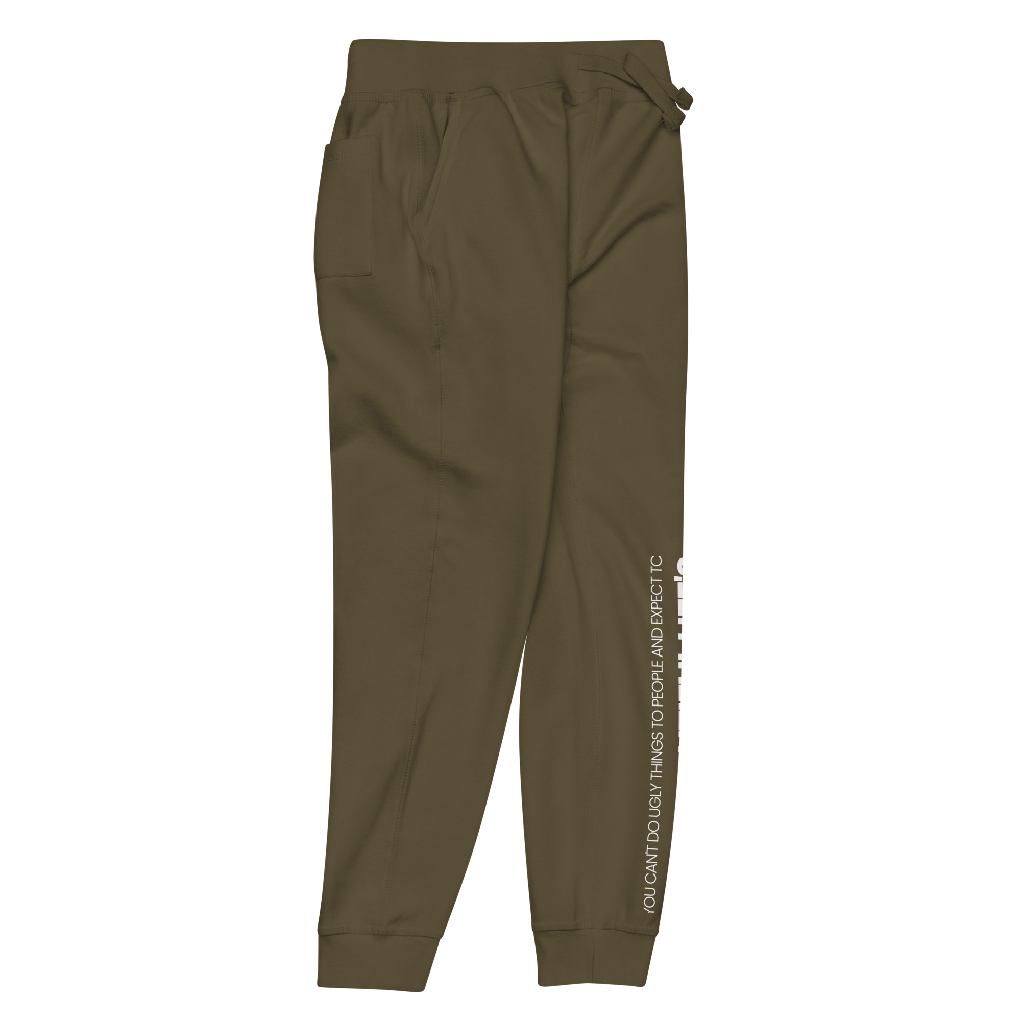 Unisex fleece sweatpants - Image 28