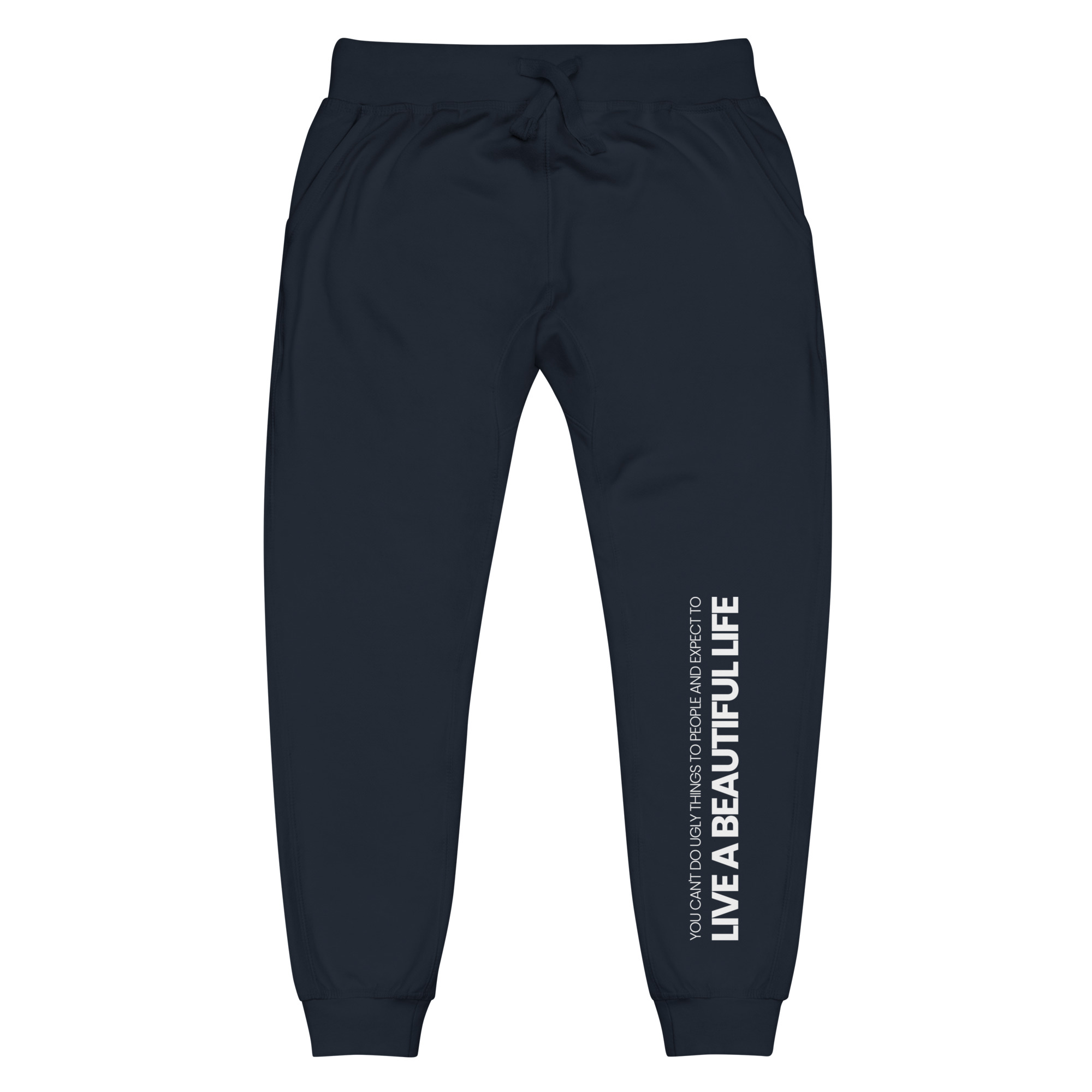 Unisex fleece sweatpants - Image 2